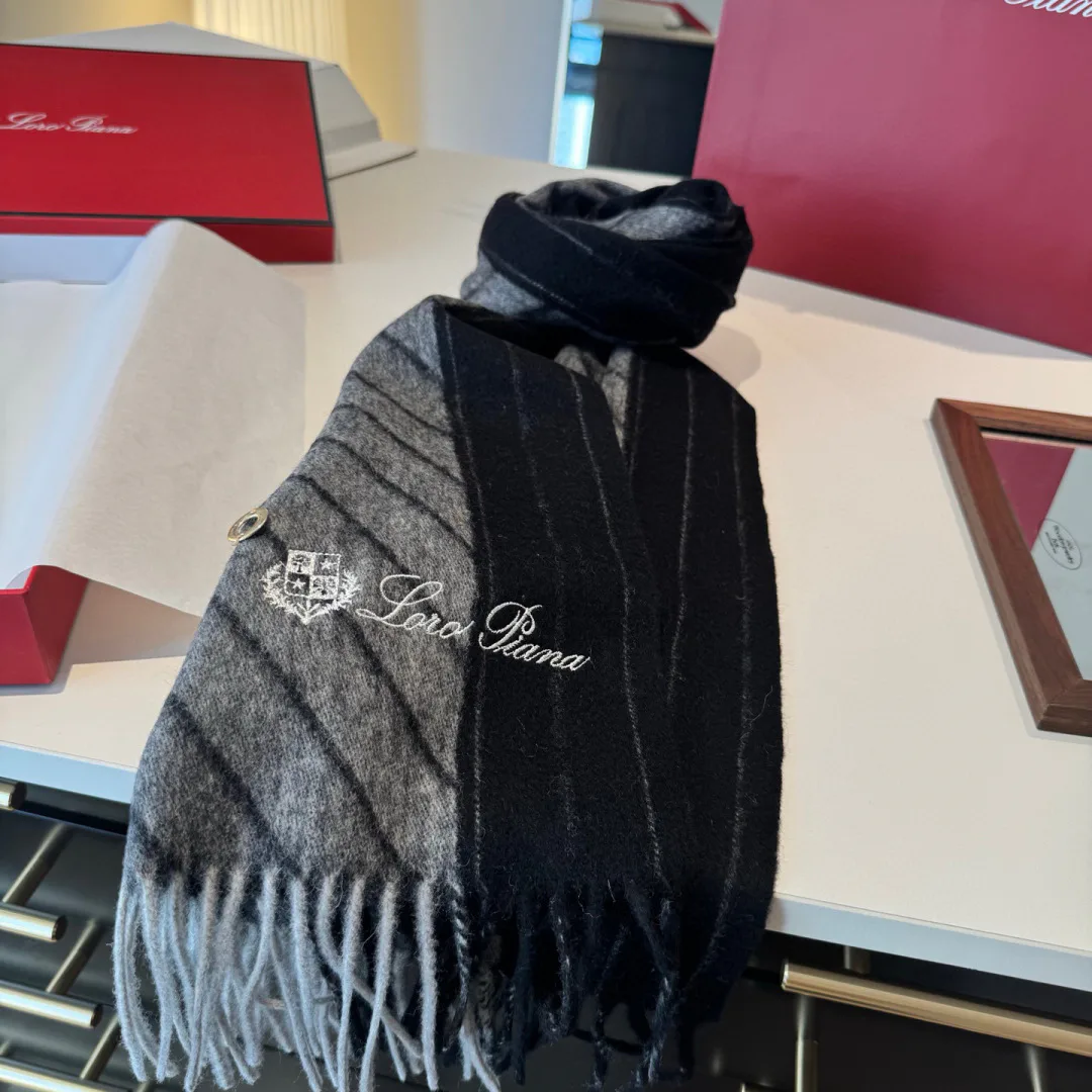 Шарфы Loro Piana 694419