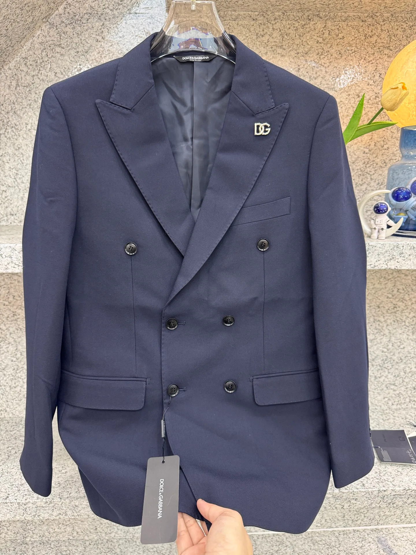 Пиджаки Мужские Dolce & Gabbana 5715465