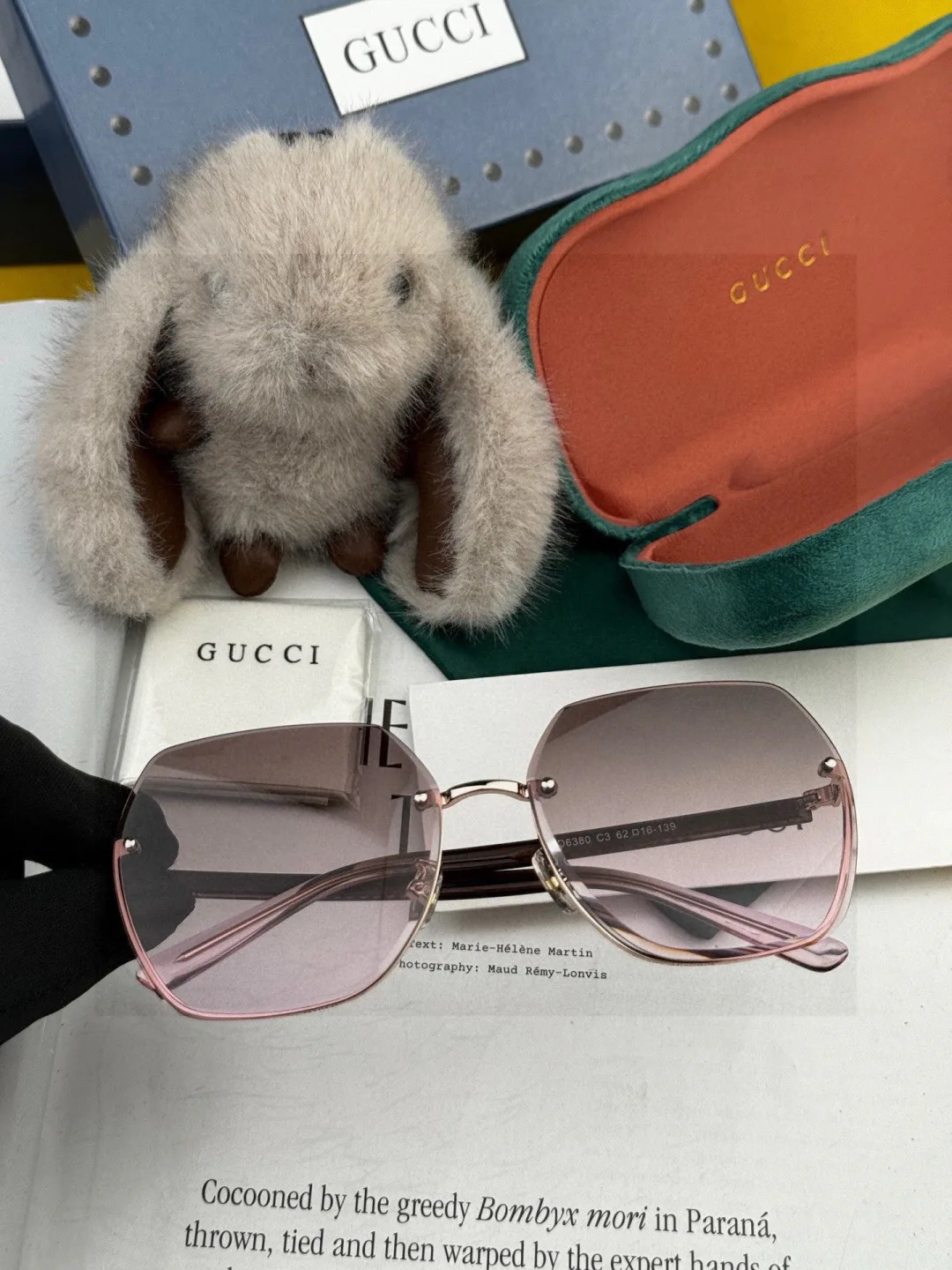 Очки Gucci 11541217