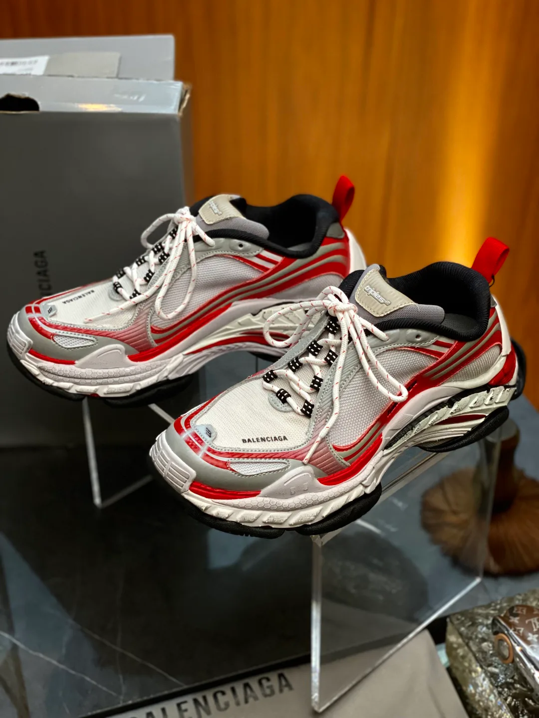 Кроссовки Женские Balenciaga 16935006