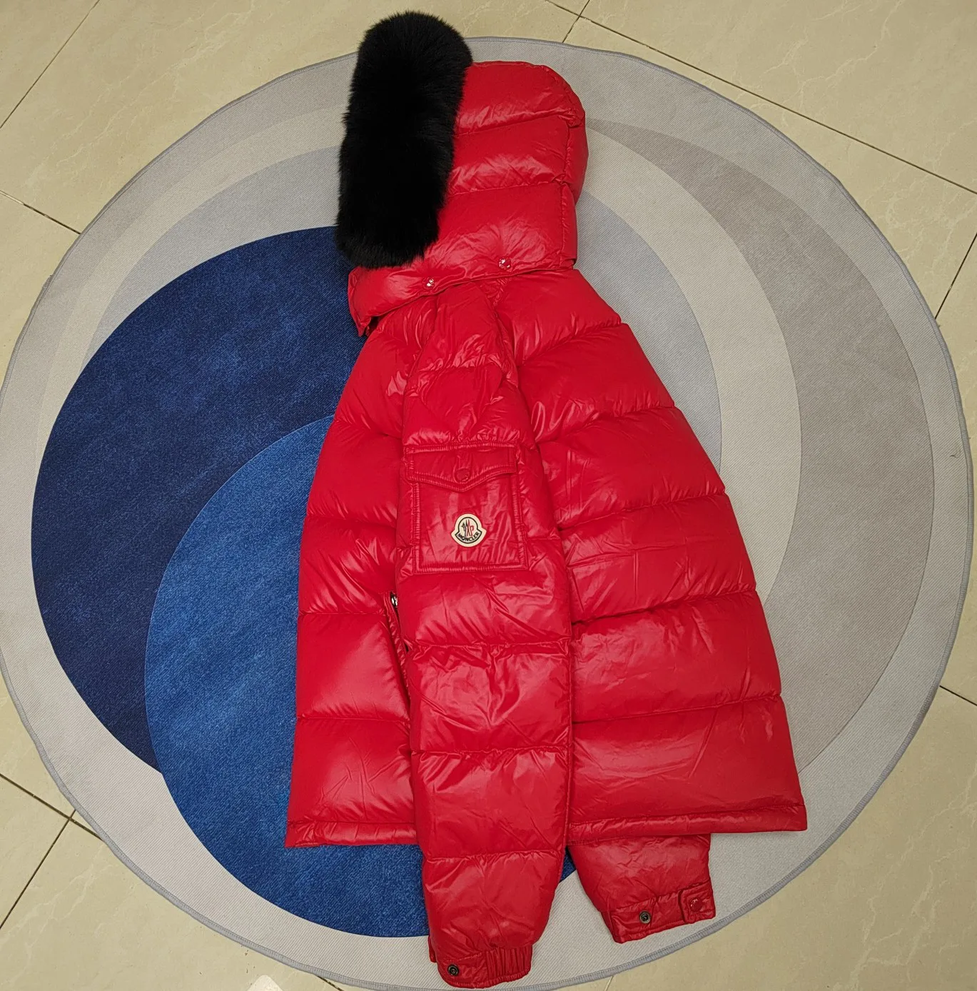 Куртки И Пуховики Женские Moncler 19202374