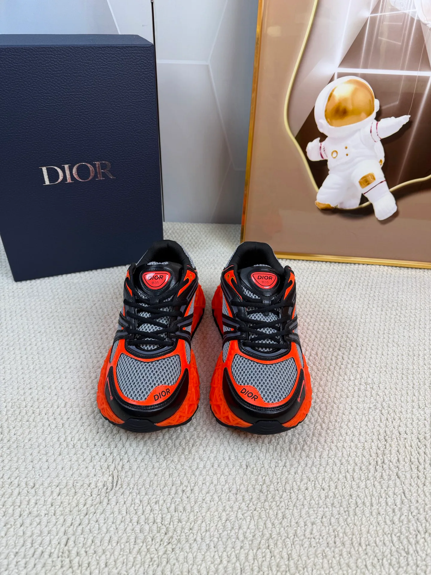 Кроссовки Мужские Christian Dior 11813216