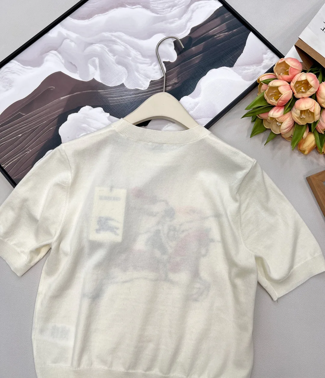 Джемперы И Свитеры Женские Burberry 5414240