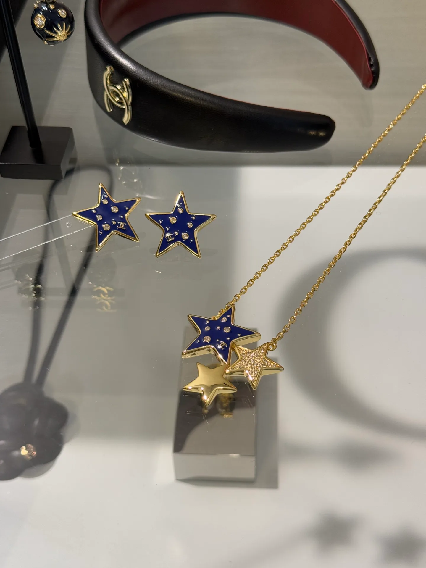 Бижутерия Chanel 13115141