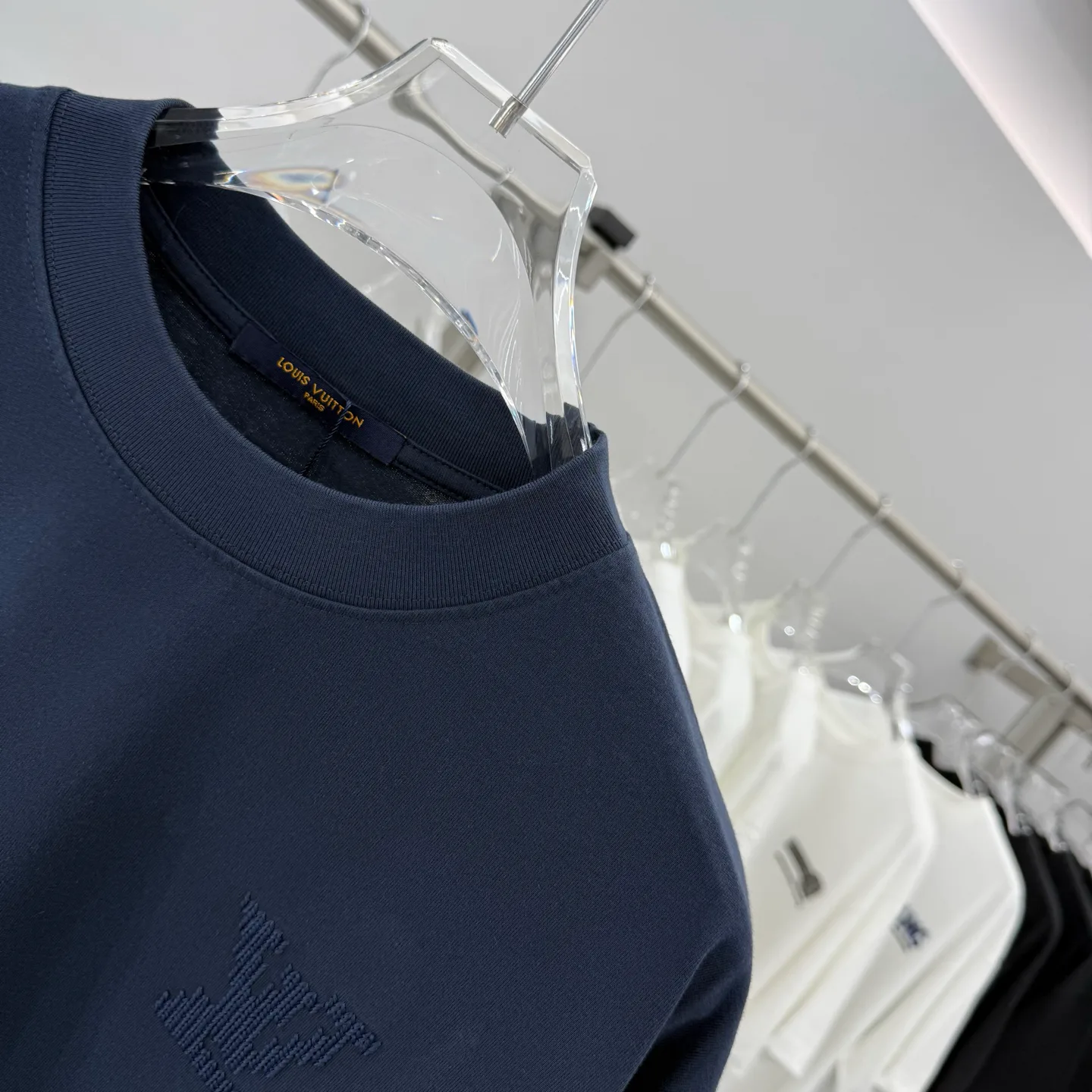 Футболки Мужские Louis Vuitton 12950812