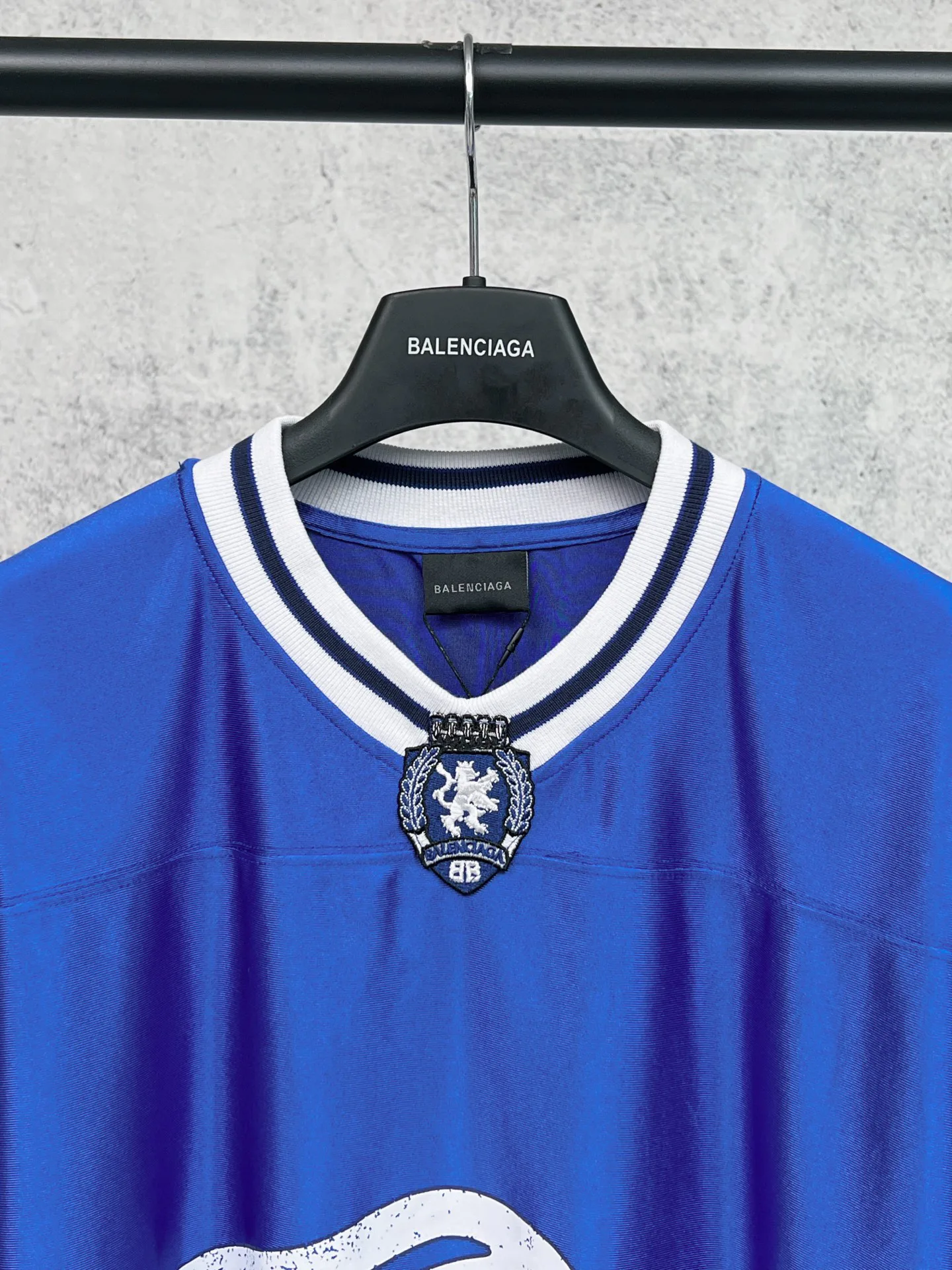 Футболки Мужские Balenciaga 9491775