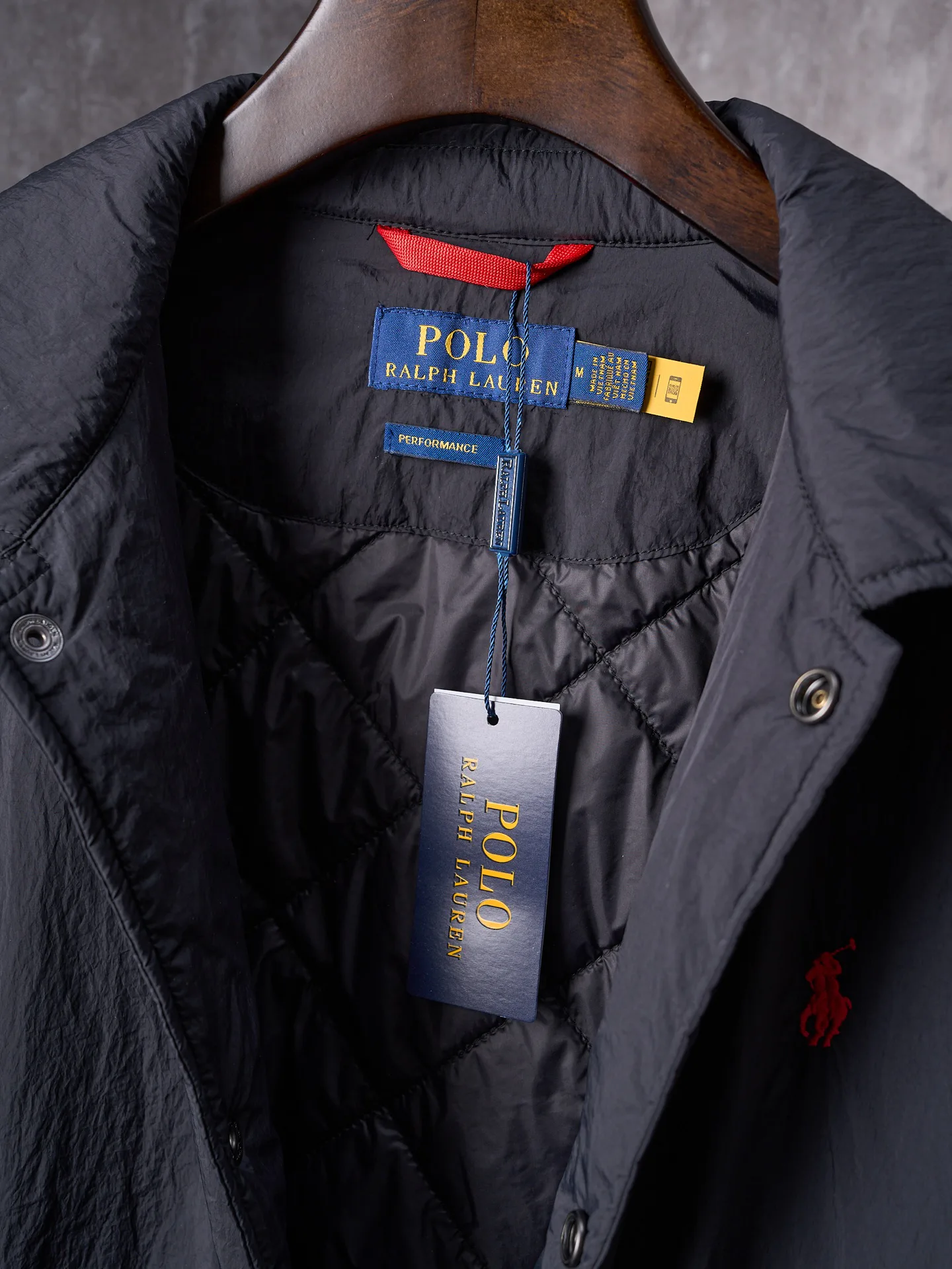 Куртки И Пуховики Мужские Ralph Lauren 475538