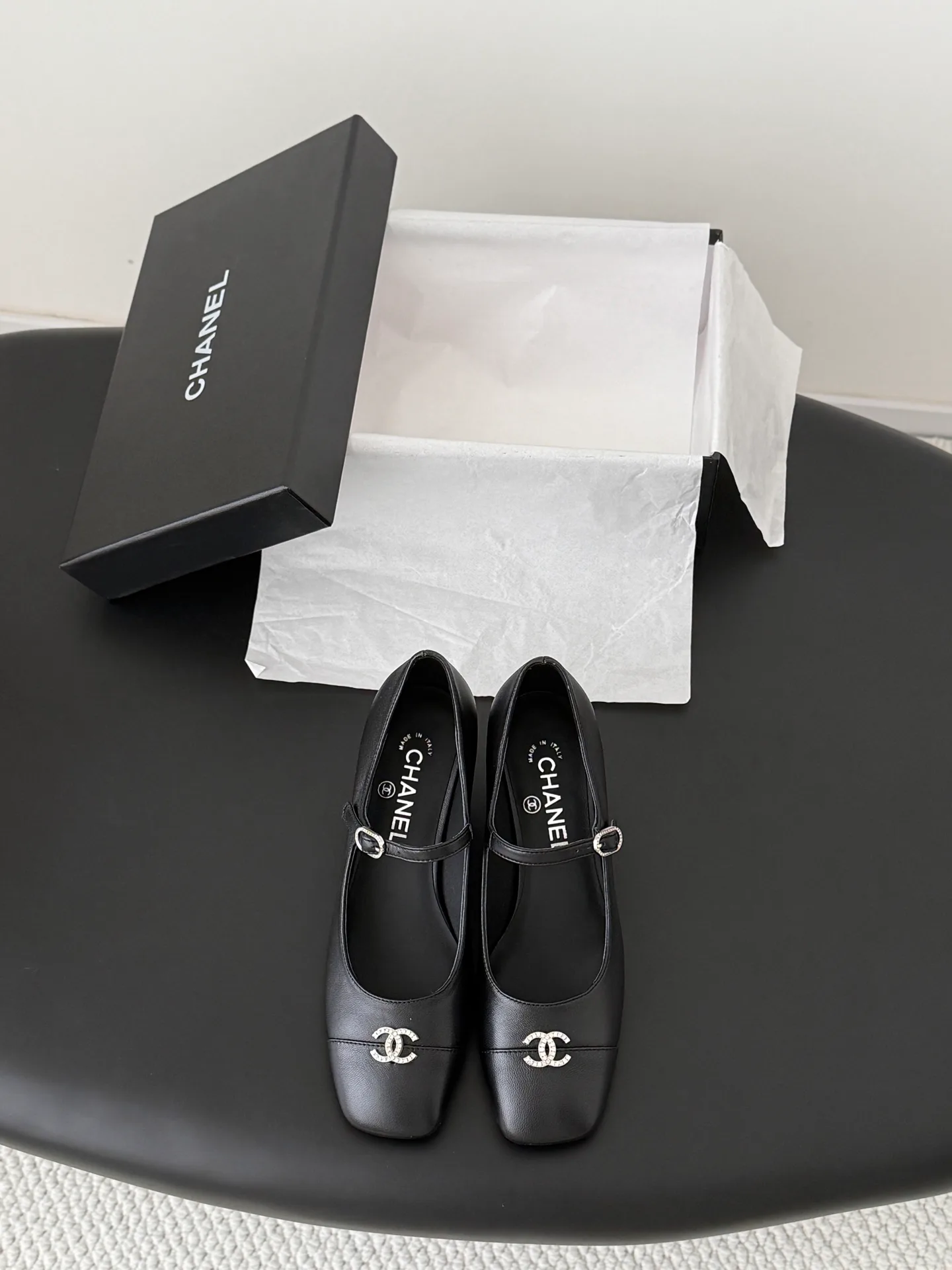 Туфли Женские Chanel 11852419