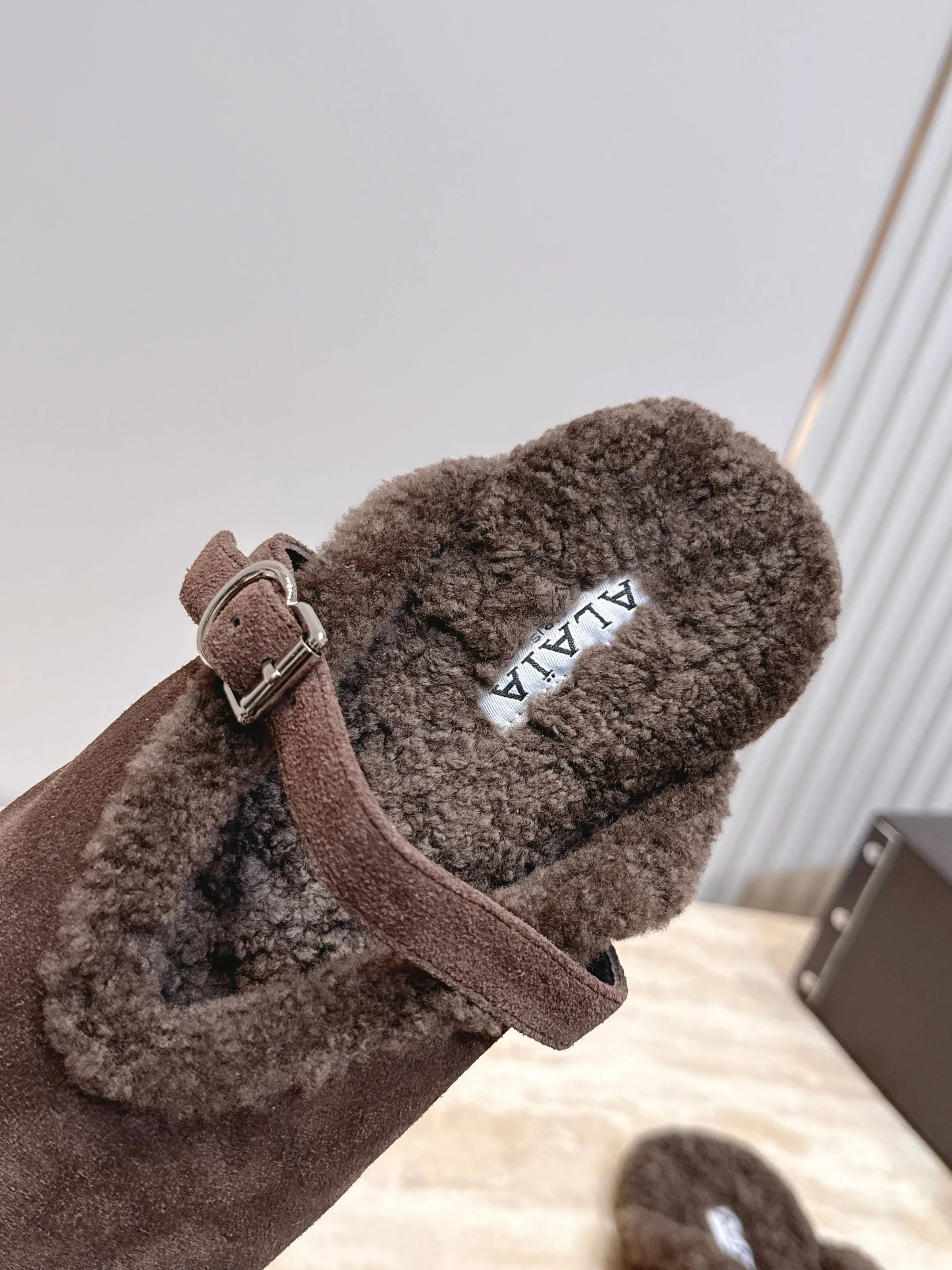 Мюли И Сабо Женские Alaia 17490955