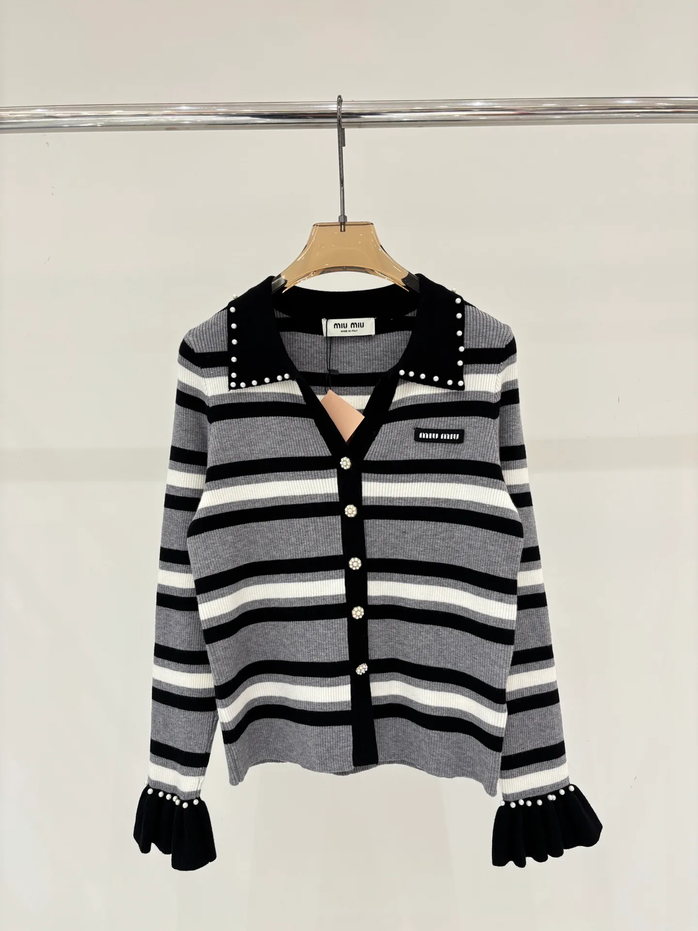 Джемперы И Свитеры Женские Miu Miu 904994