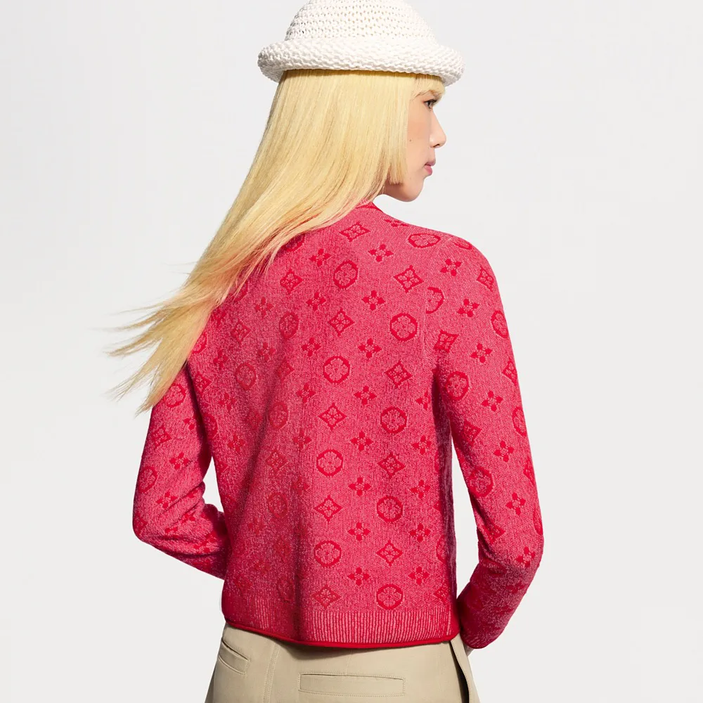 Джемперы И Свитеры Женские Louis Vuitton 19048158