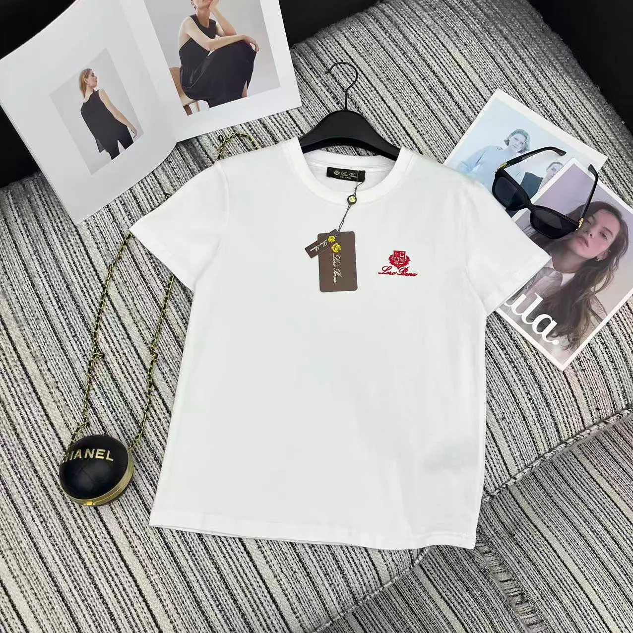 Футболки Женские Loro Piana 11947472