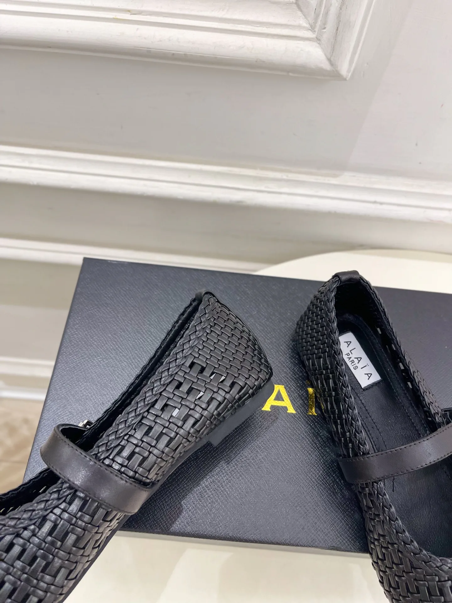 Балетки Женские Alaïa 56983