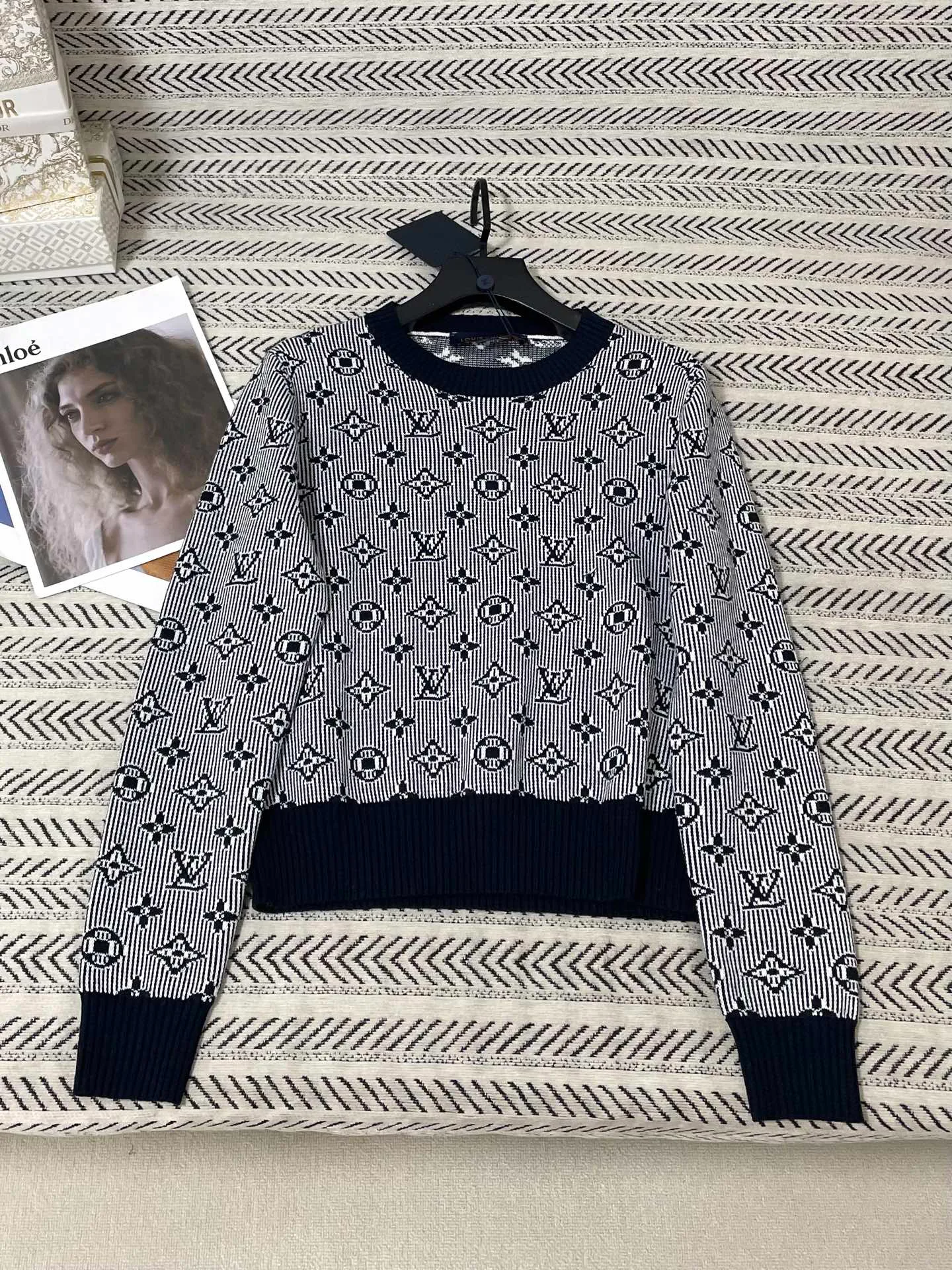 Джемперы И Свитеры Женские Louis Vuitton 19455322