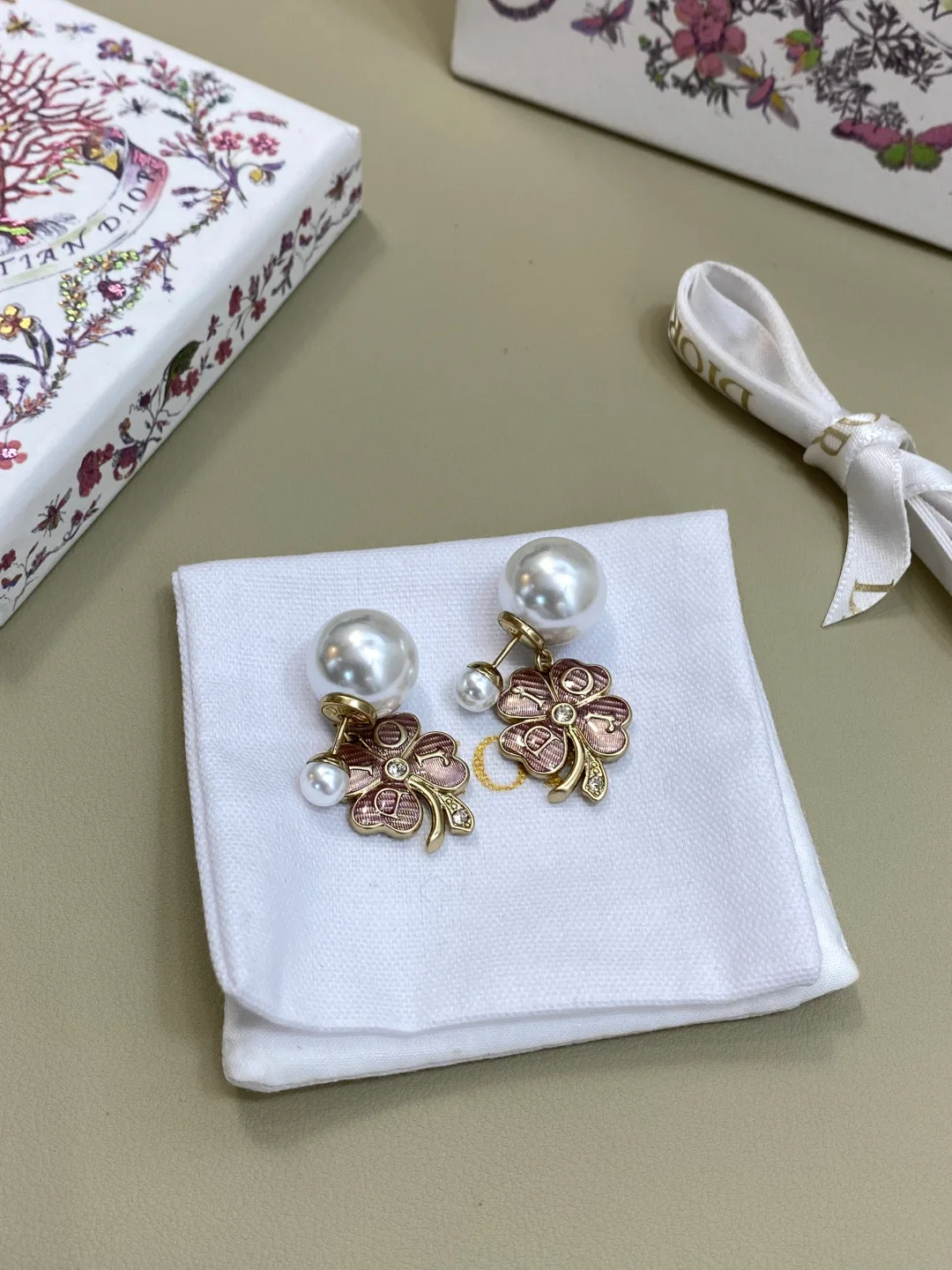 Бижутерия Christian Dior 17843096