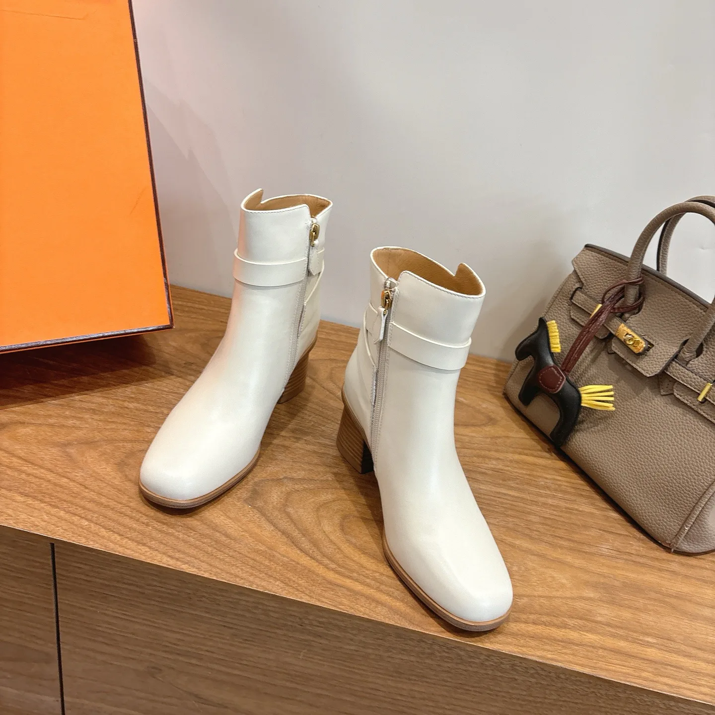 Ботильоны Женские Hermes 4500983