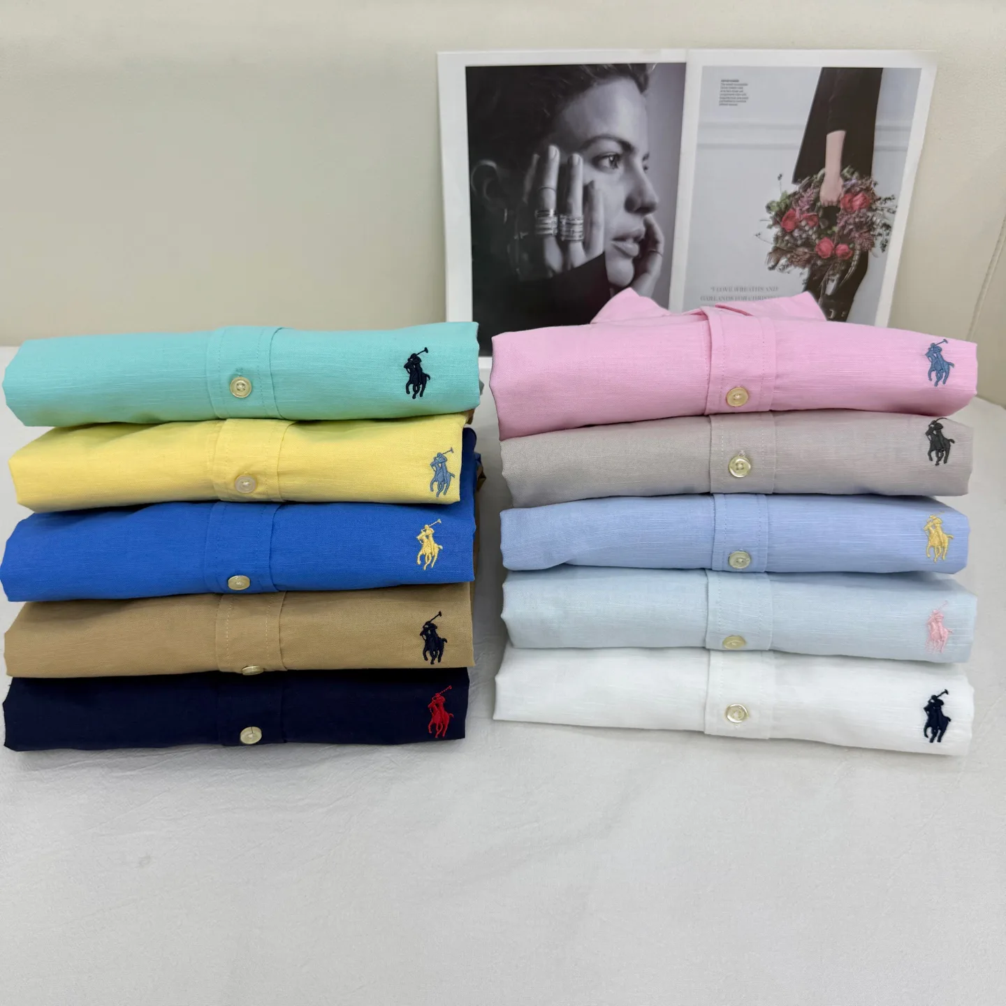 Рубашки Женские Ralph Lauren 11537493