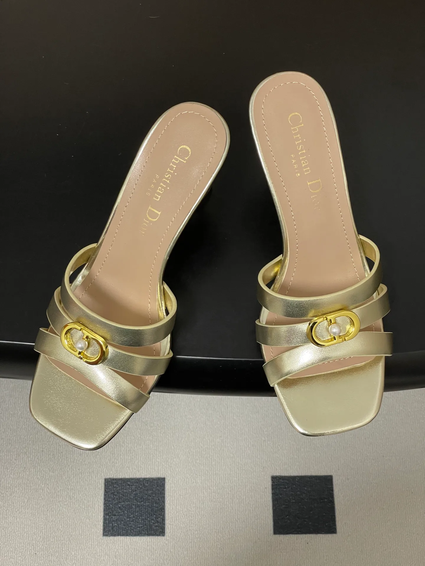 Босоножки Женские Christian Dior 12810902