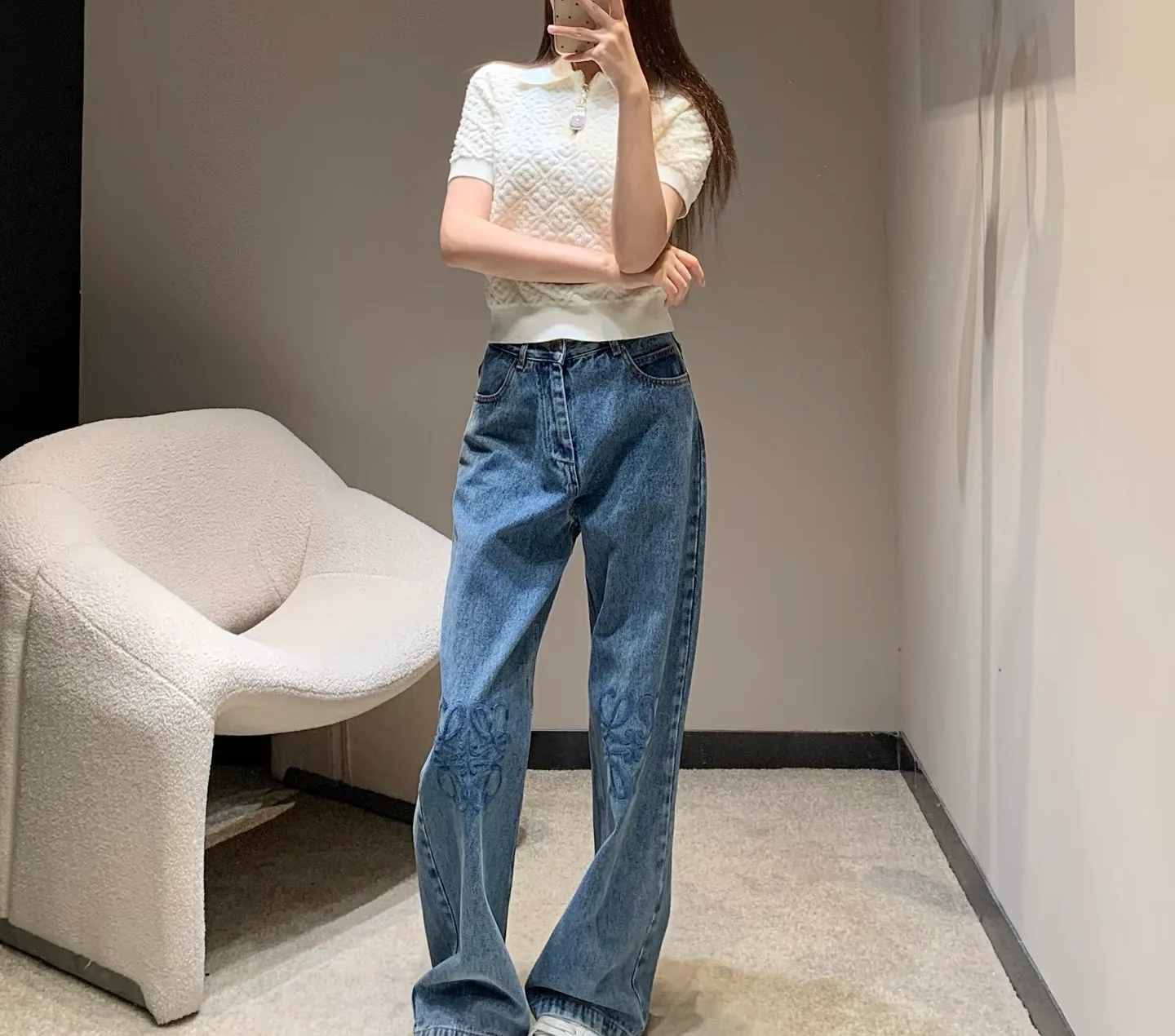 Джемперы И Свитеры Женские Louis Vuitton 9630051