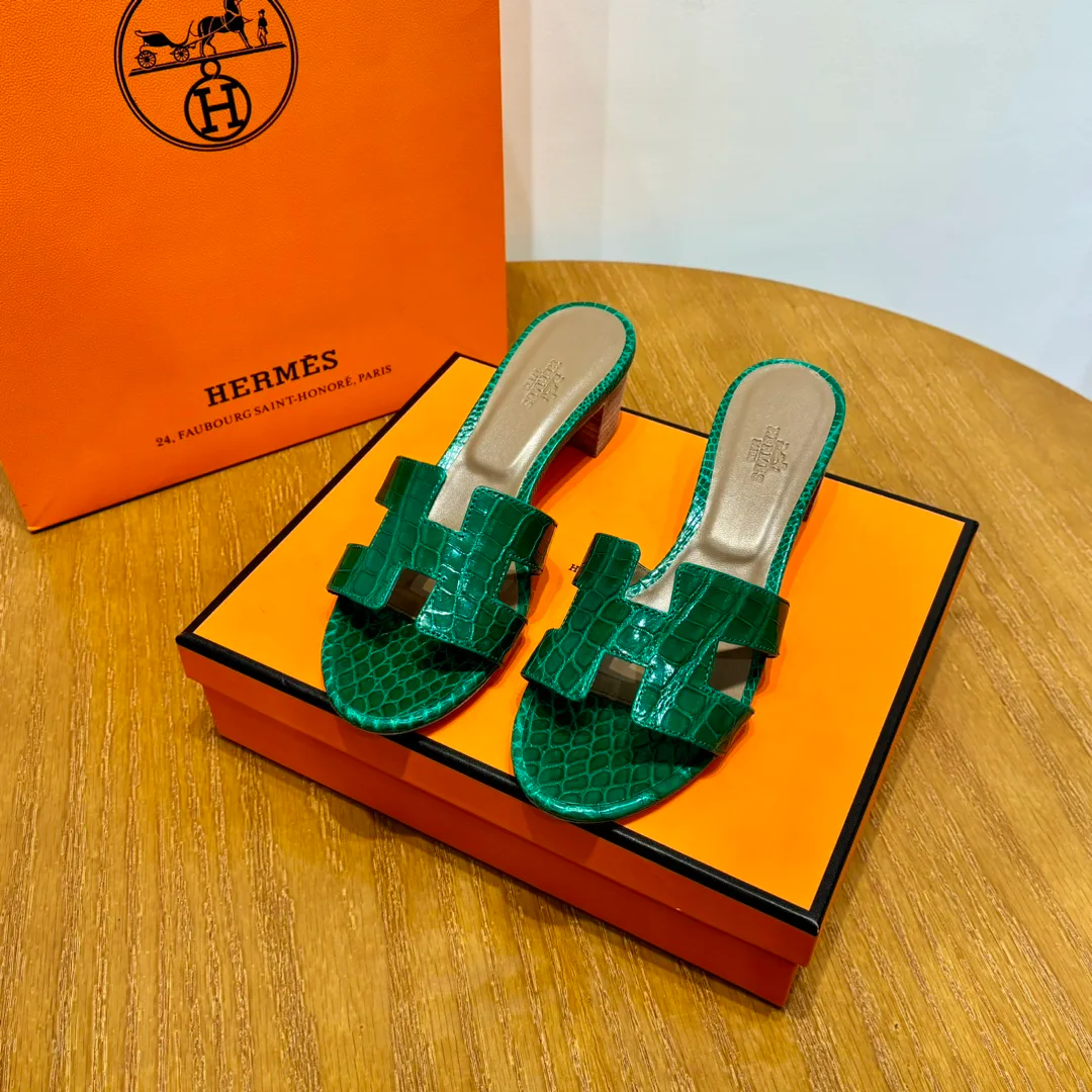 Босоножки Женские Hermes 4504084