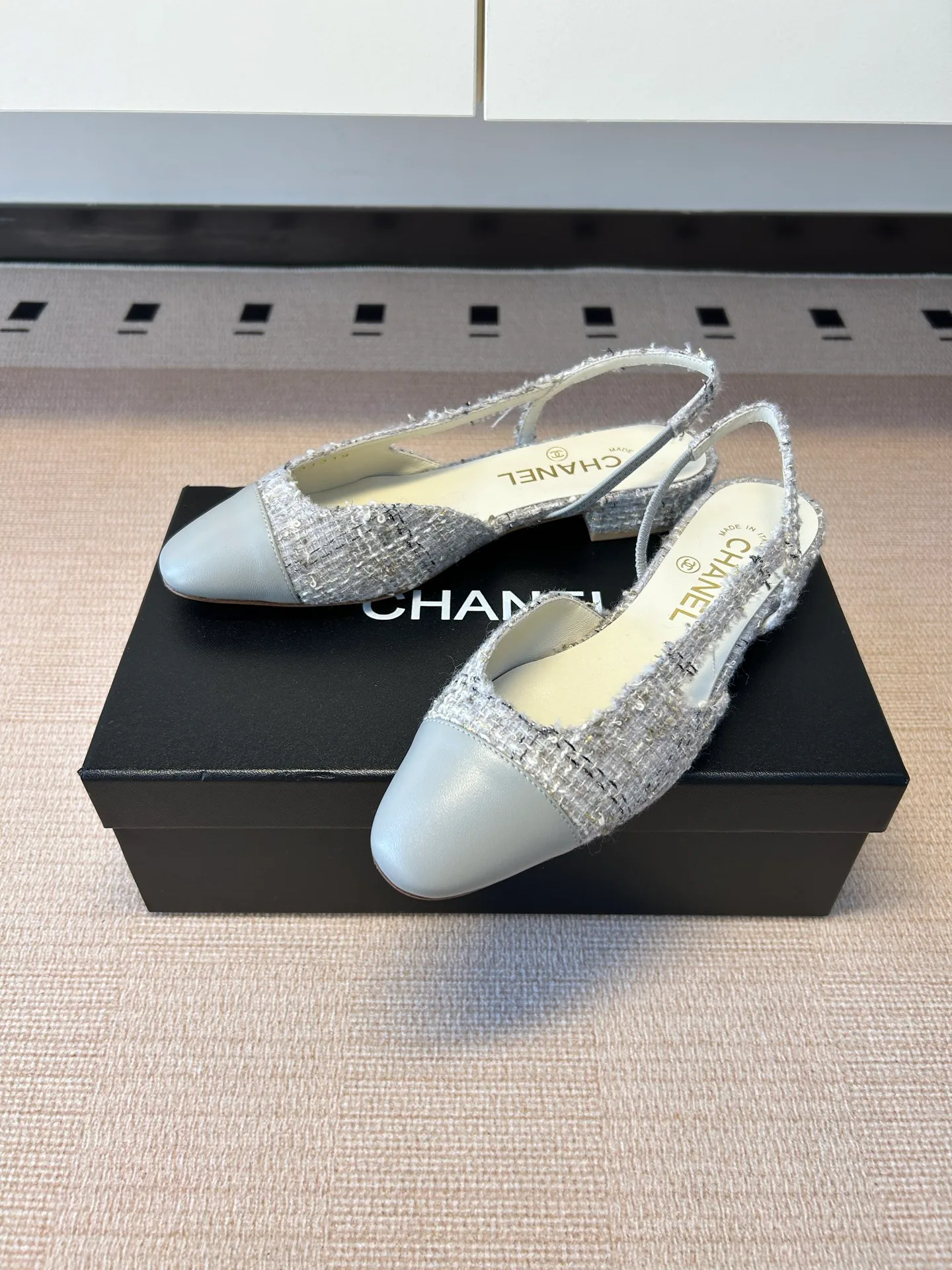 Туфли Женские Chanel 9596009