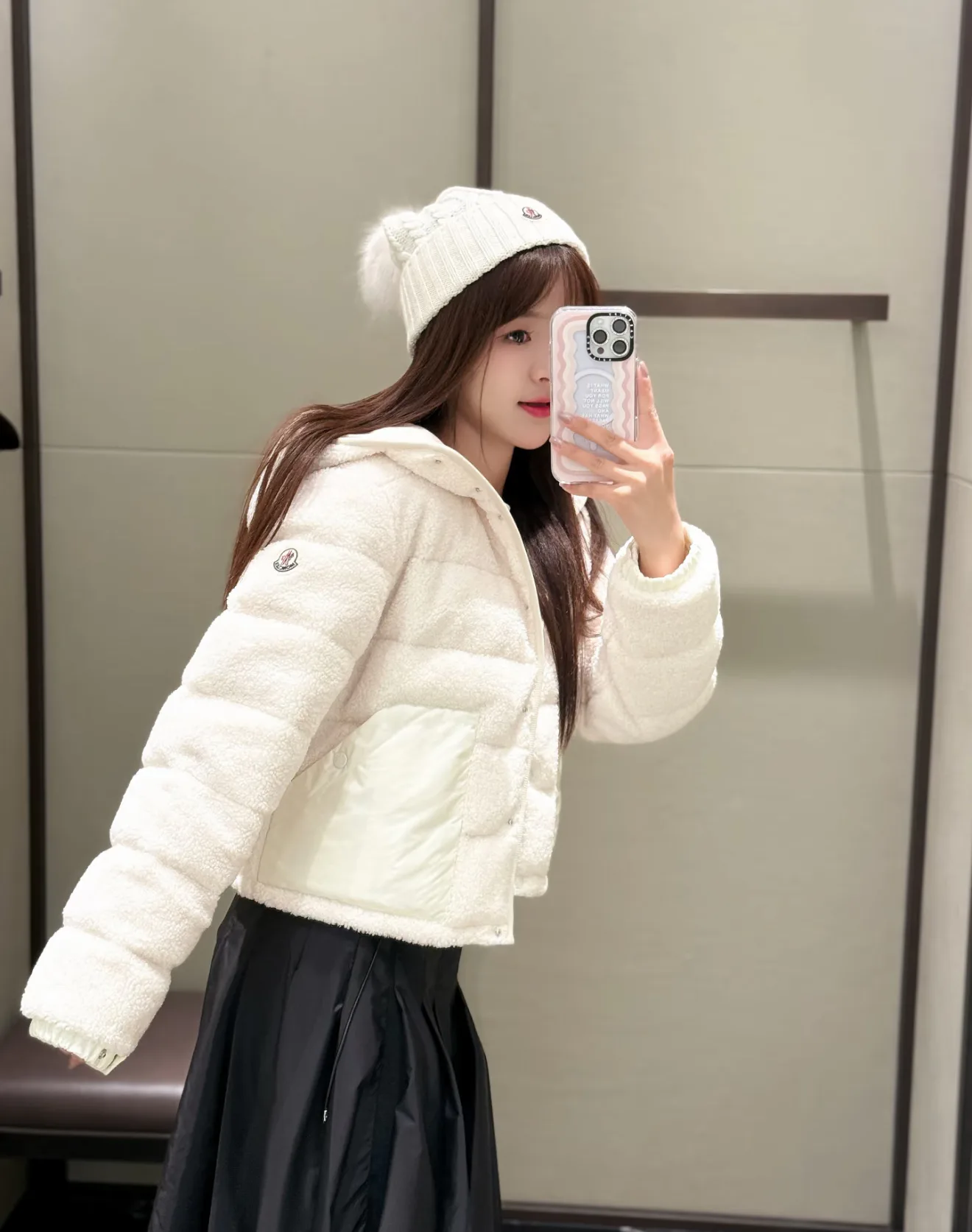 Куртки И Пуховики Женские Moncler 20092590