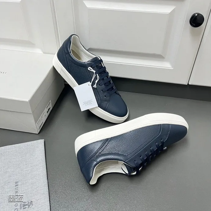 Кроссовки Мужские Brunello Cucinelli 13403107