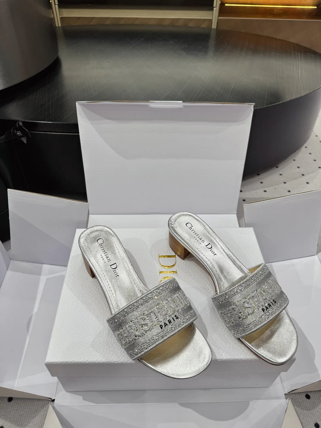 Сандалии Женские Christian Dior 11463061