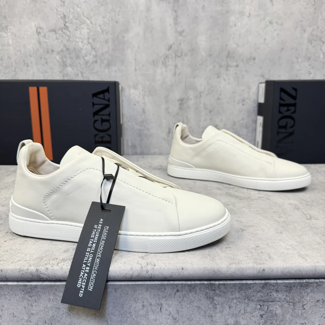 Кроссовки Мужские Zegna 11433338