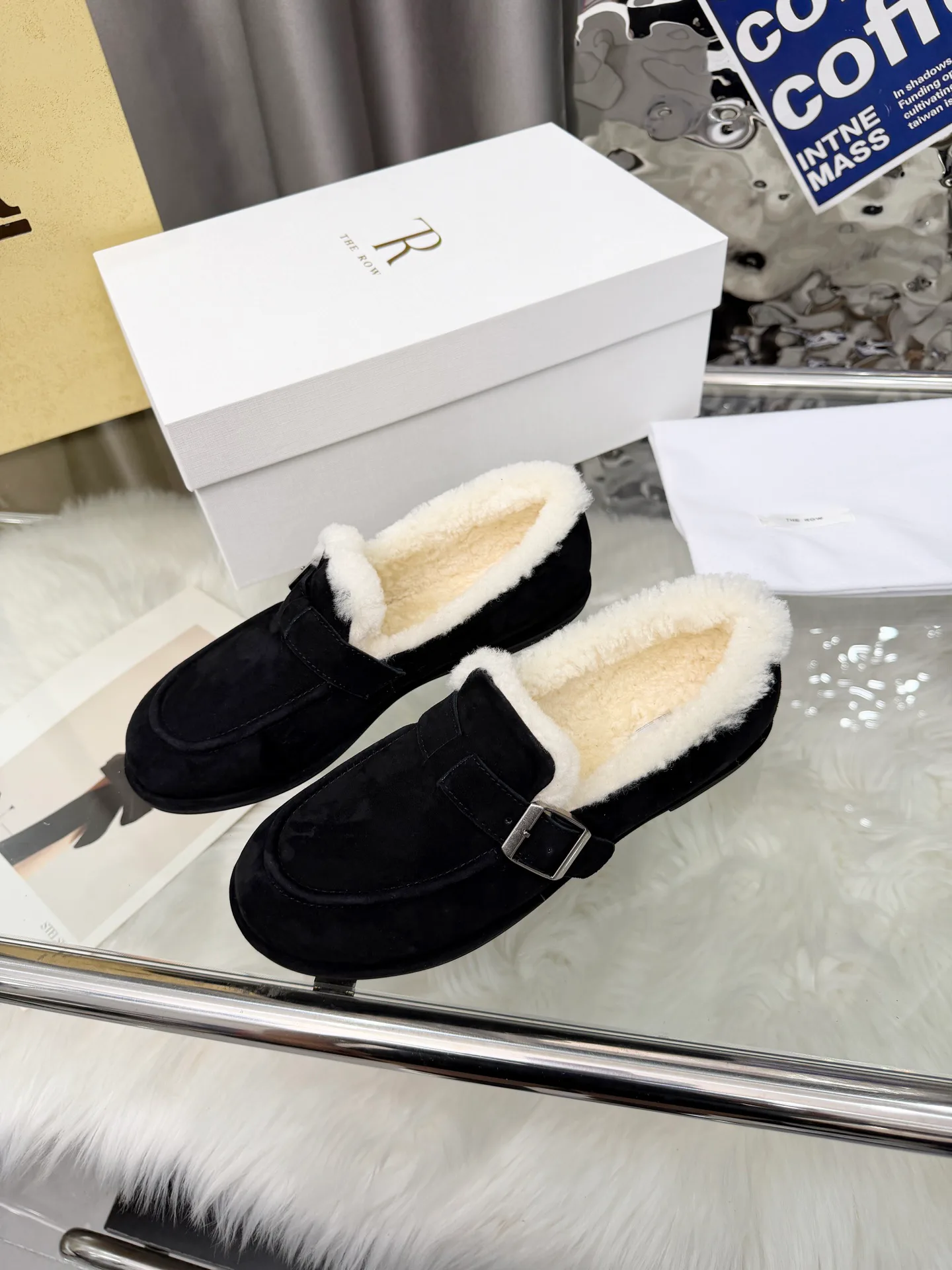 Лоферы Женские The Row 392179