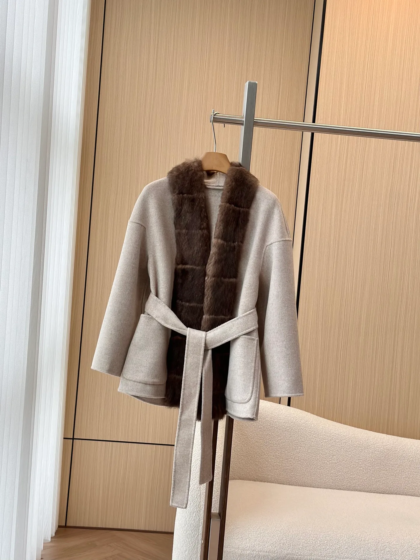 Шубы Женские Loro Piana 1704451