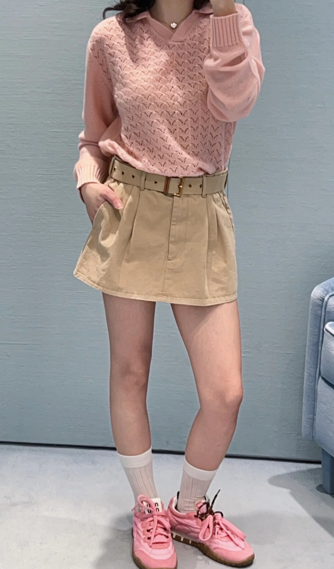 Юбки Женские Miu Miu 11117590