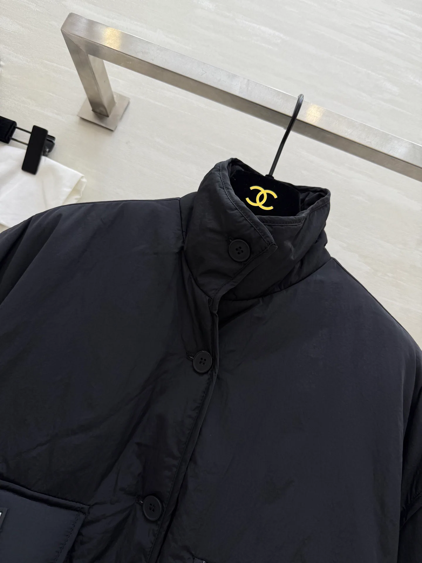 Куртки И Пуховики Мужские Chanel 373822