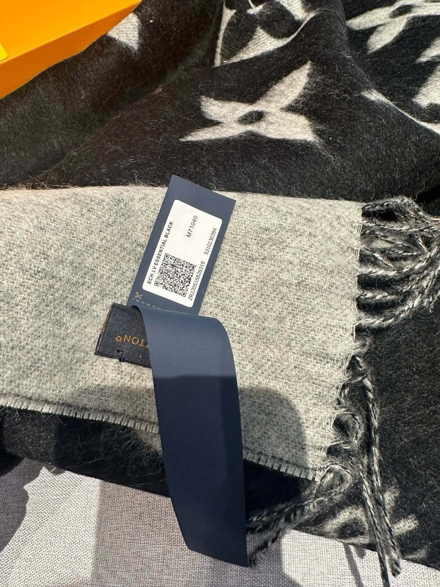 Шарфы Louis Vuitton 101124