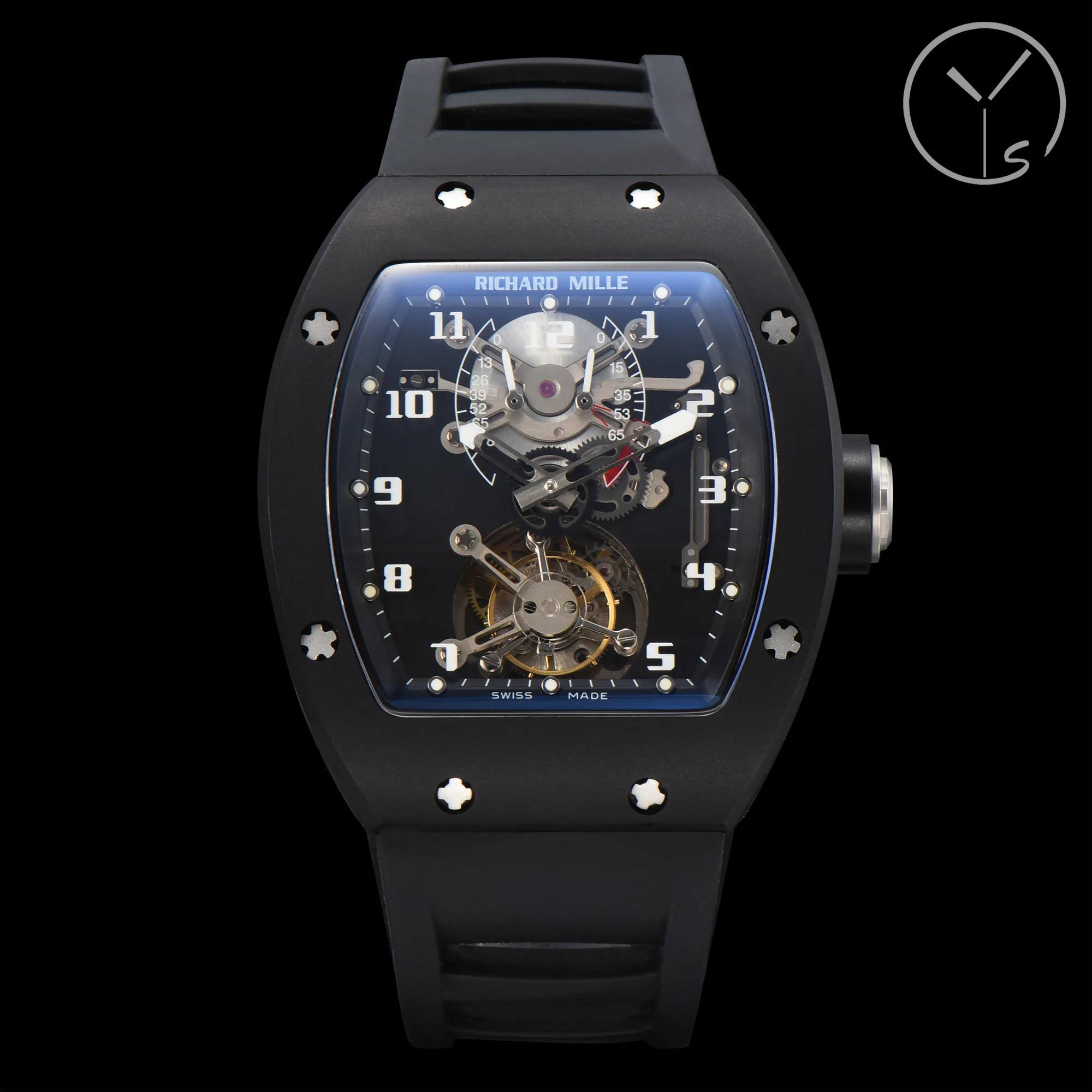 Часы Мужские Richard Mille 892358
