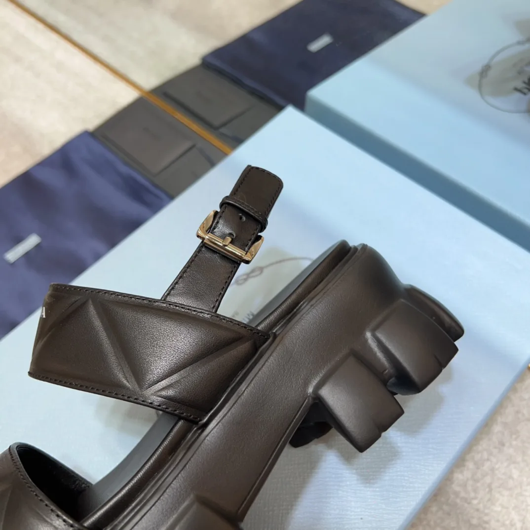 Сандалии Женские Prada 27977