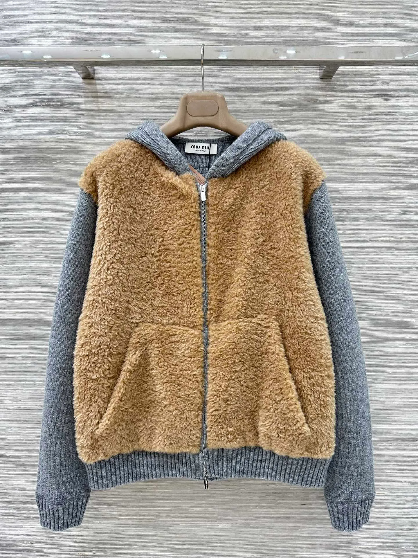 Куртки И Пуховики Женские Miu Miu 254512