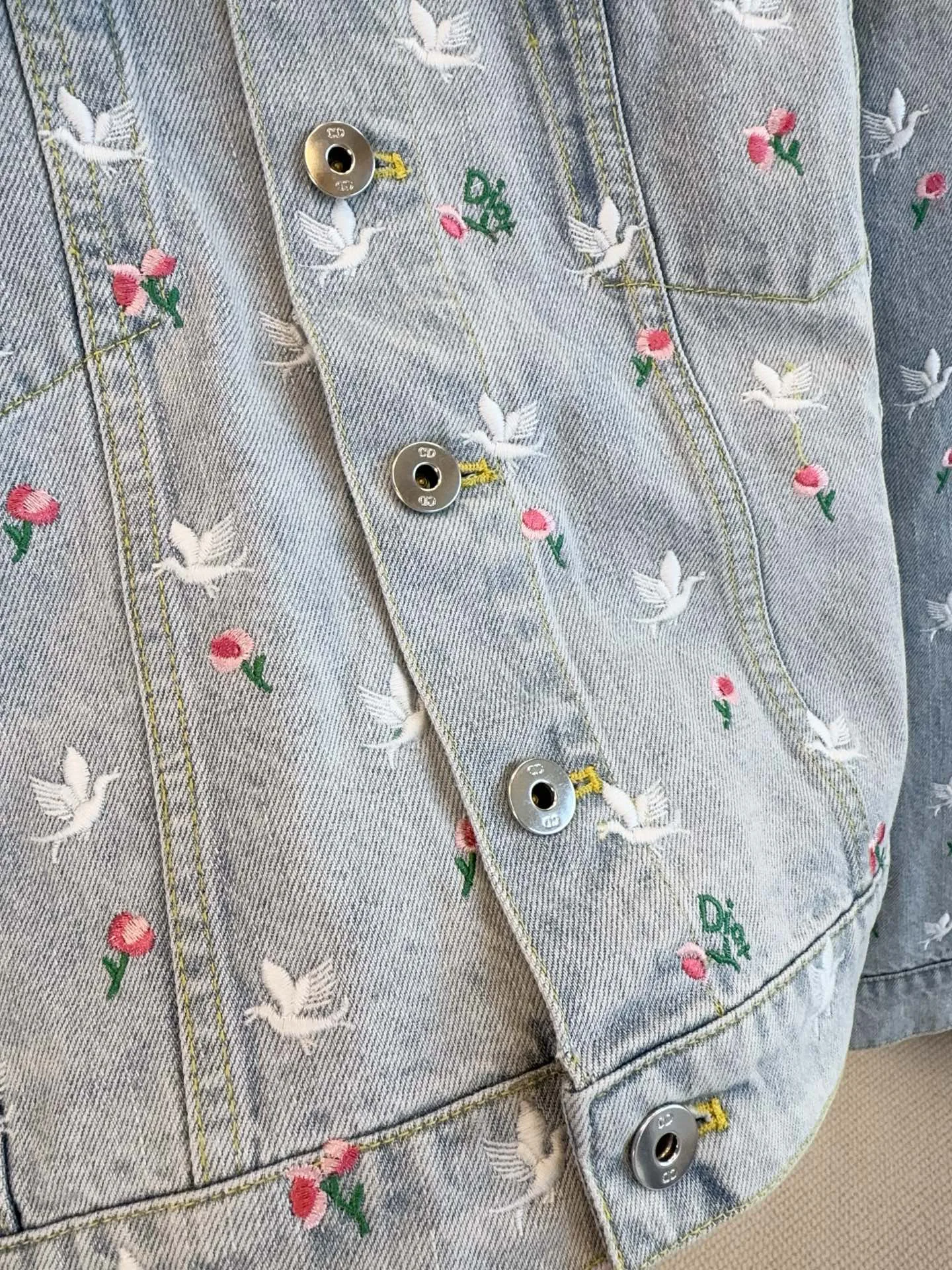 Жакеты Женские Christian Dior 11749869