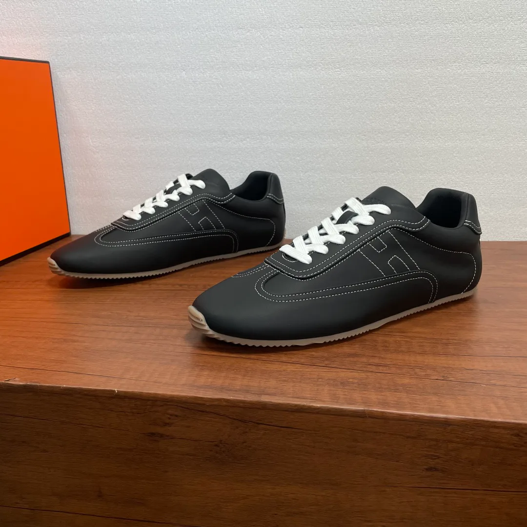 Кроссовки Мужские Hermes 11625343