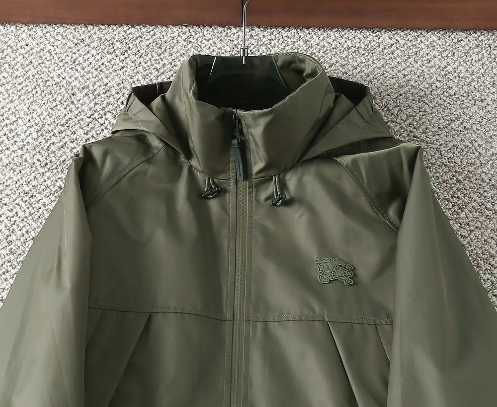 Куртки И Пуховики Мужские Burberry 3800642
