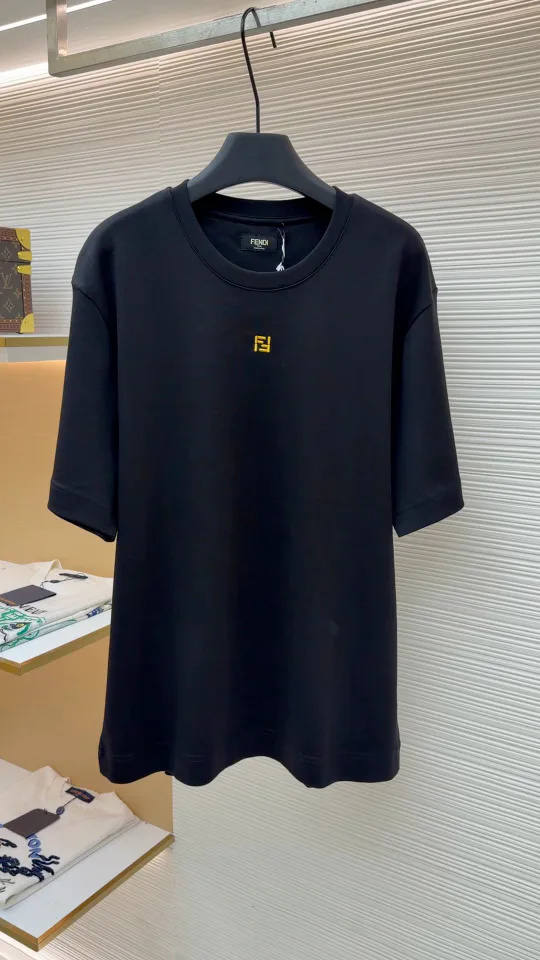 Футболки Мужские Fendi 5877461