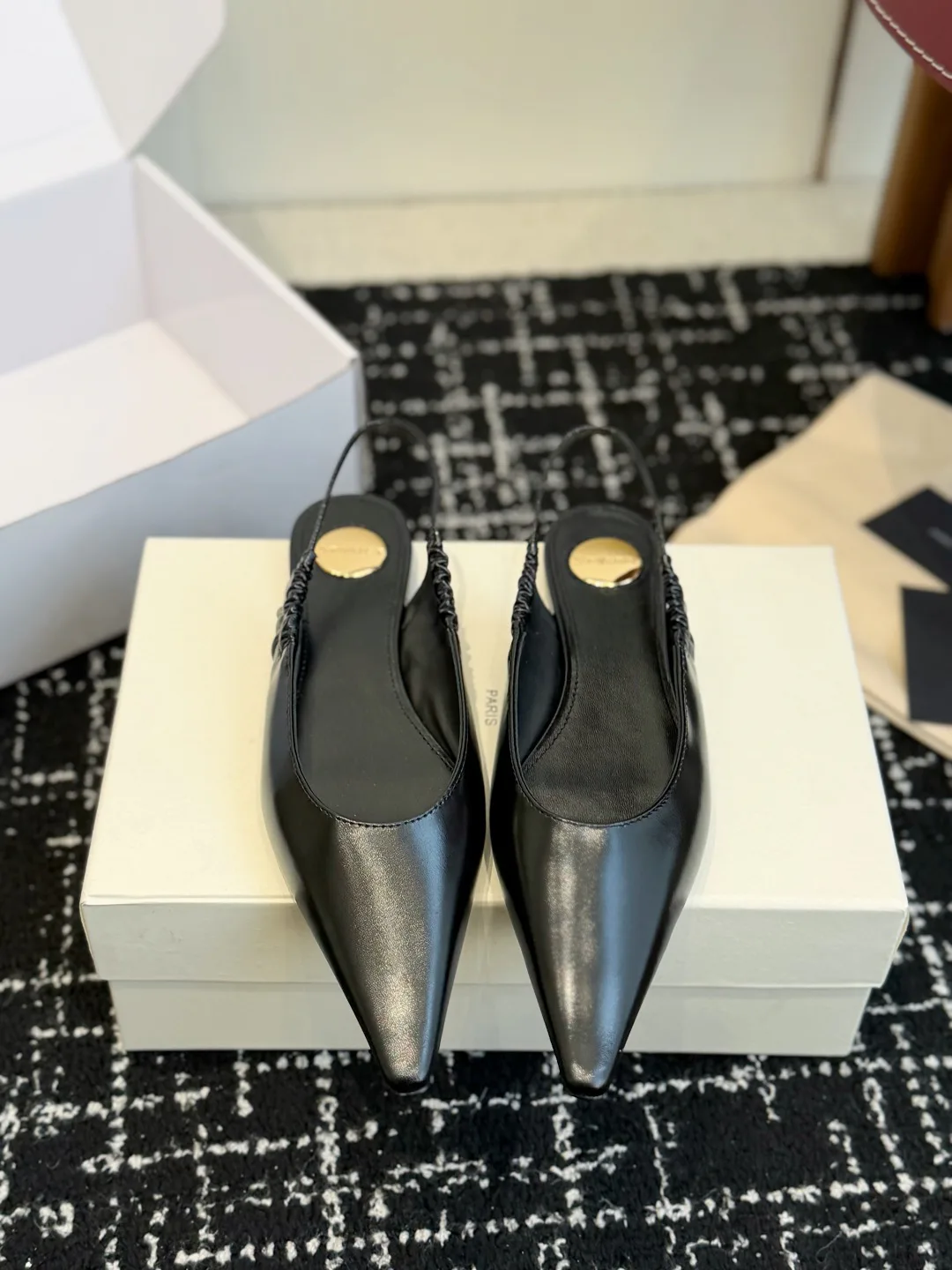 Туфли Женские Saint Laurent 10214791