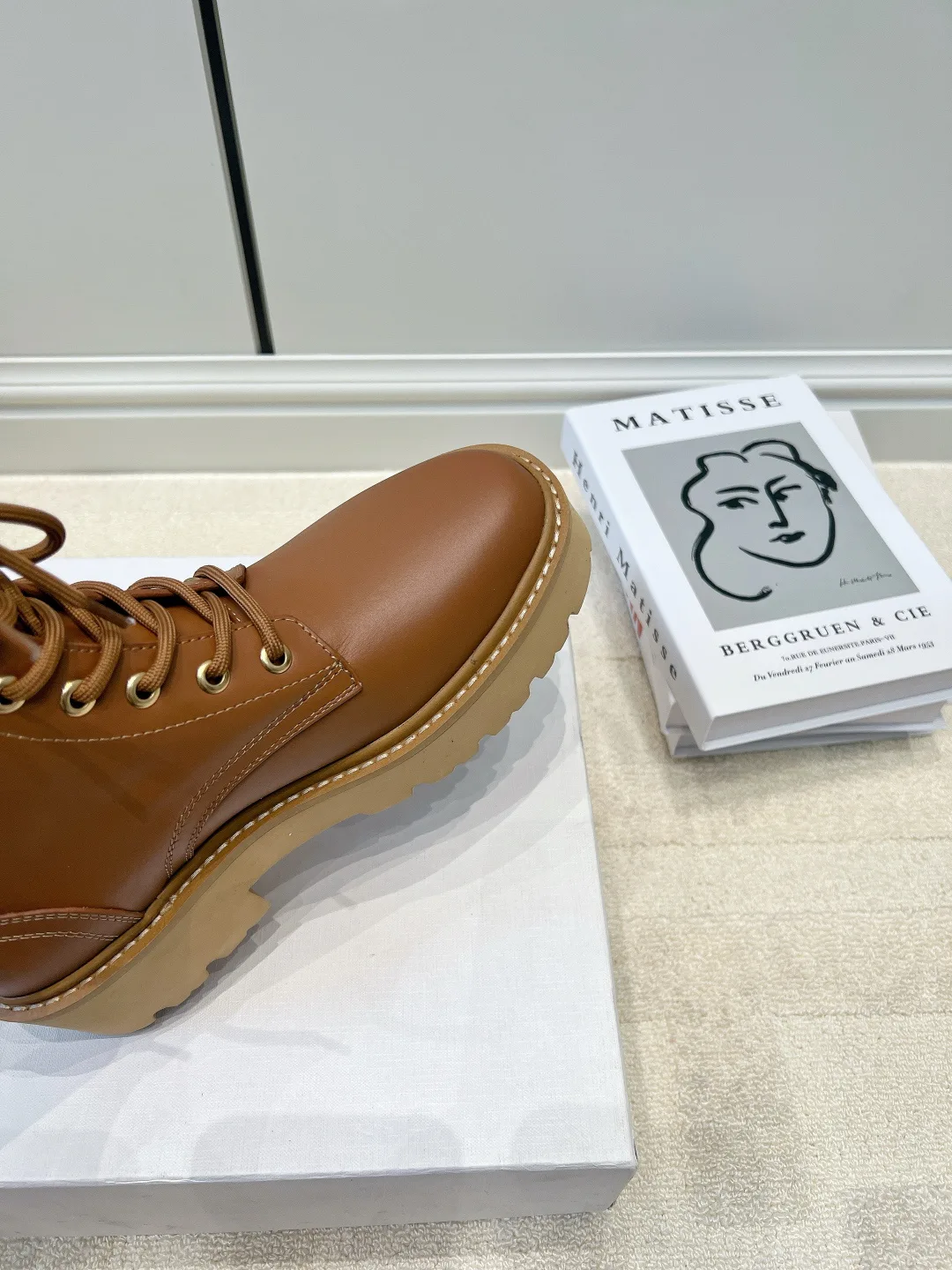 Ботинки Женские Celine 18595146