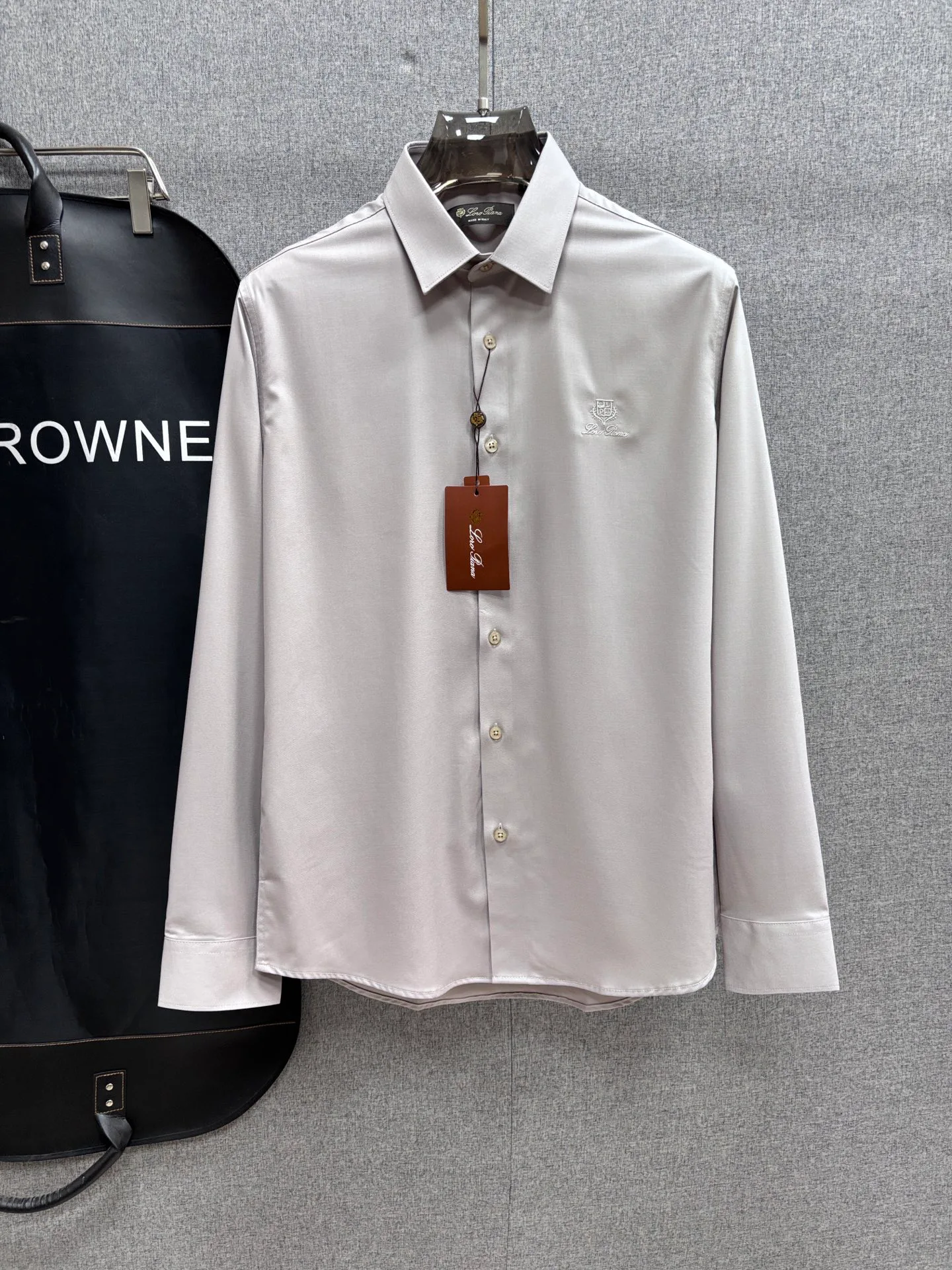 Рубашки Мужские Loro Piana 787076