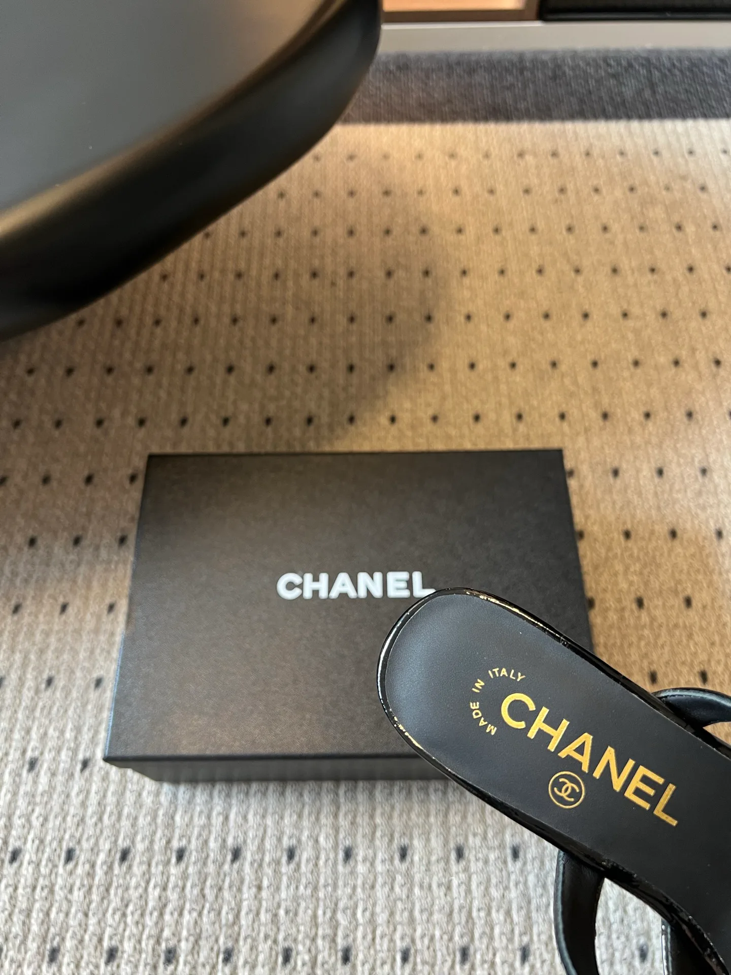 Босоножки Женские Chanel 17014736