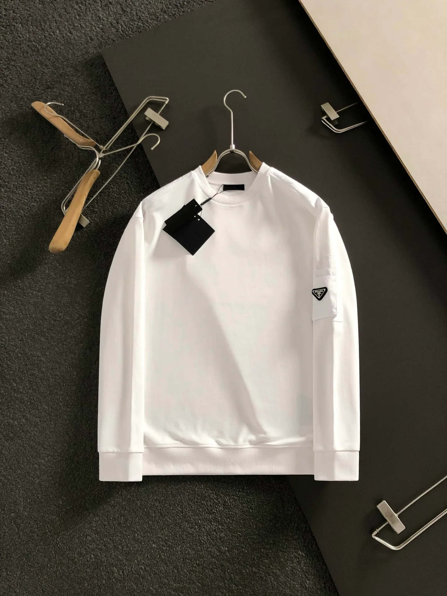 Свитшоты И Худи Мужские Prada 19287152