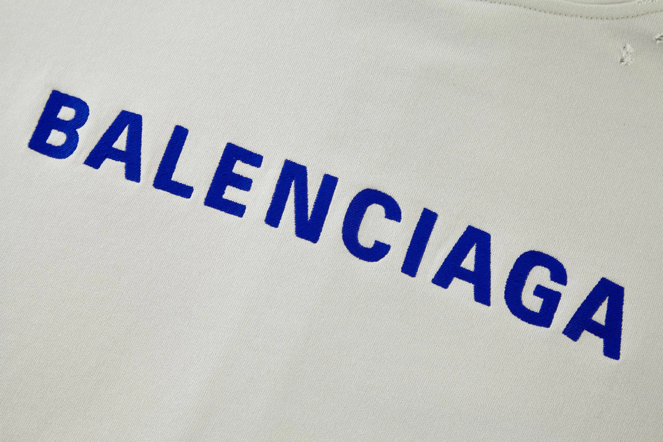 Свитшоты И Худи Мужские Balenciaga 4751223