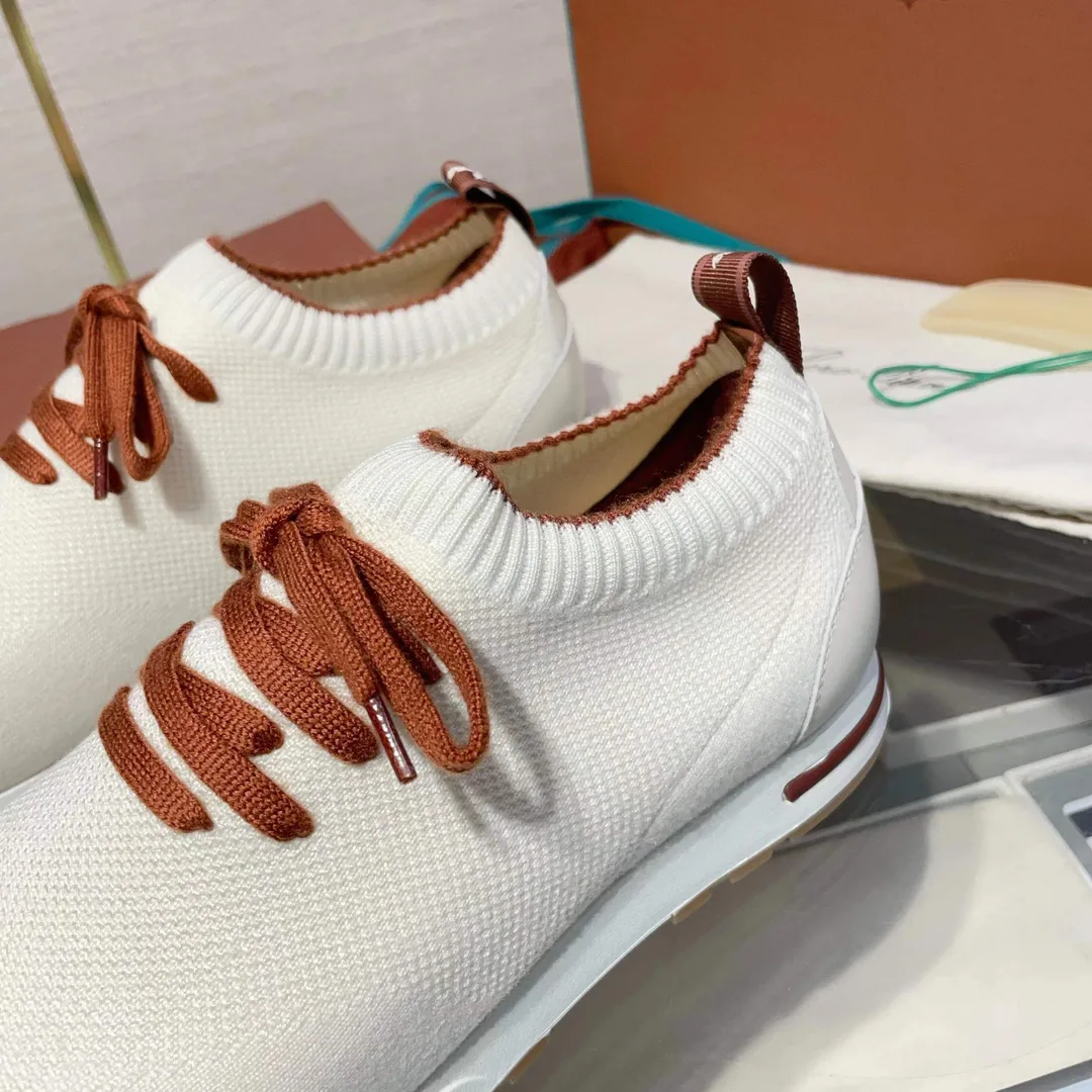 Кроссовки Мужские Loro Piana 21976