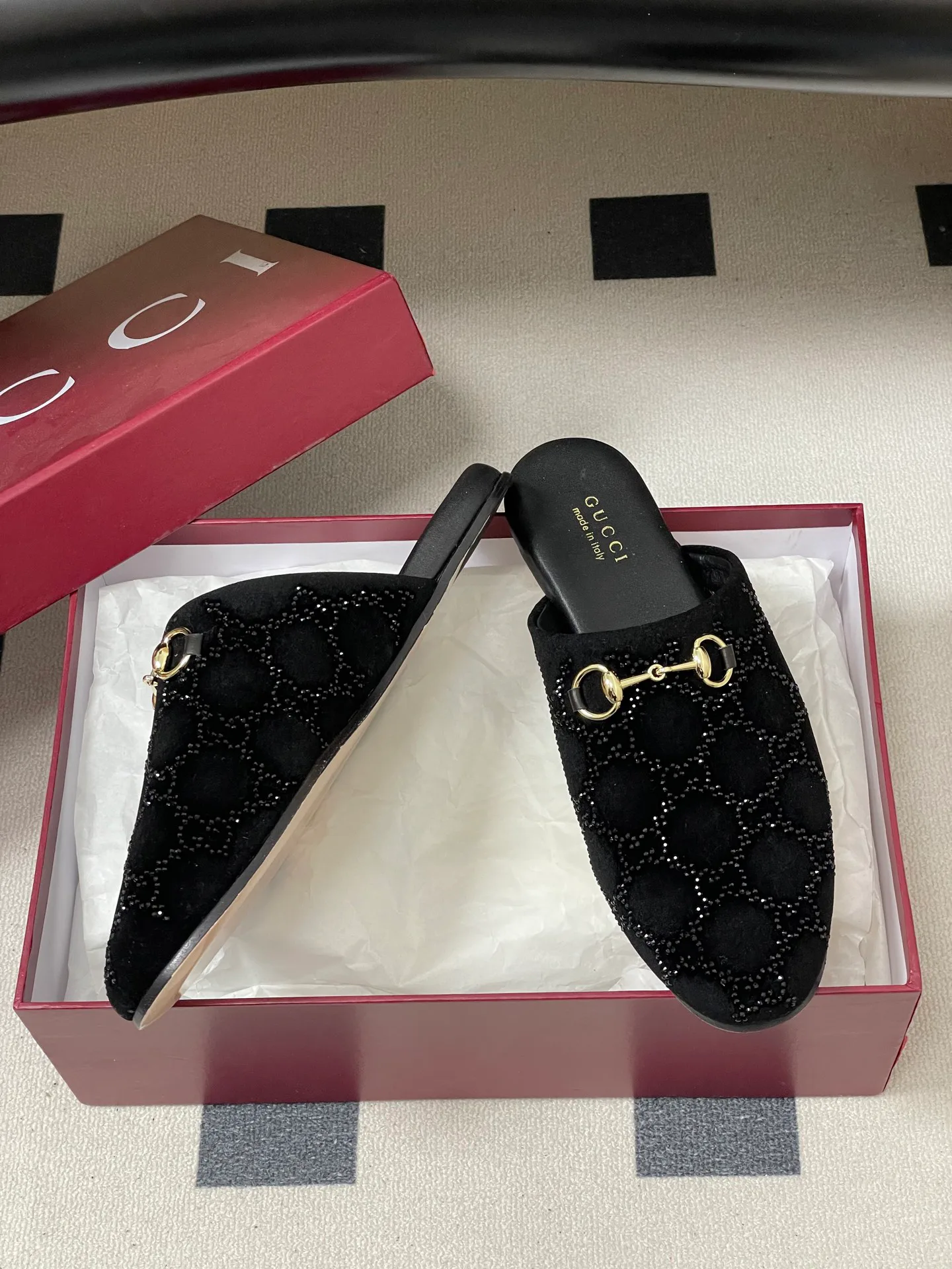 Мюли И Сабо Женские Gucci 11886513