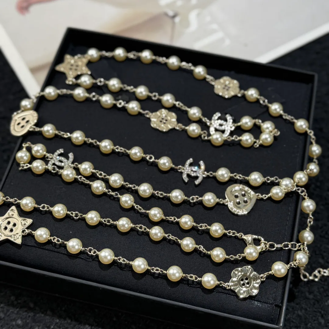 Бижутерия Chanel 277659